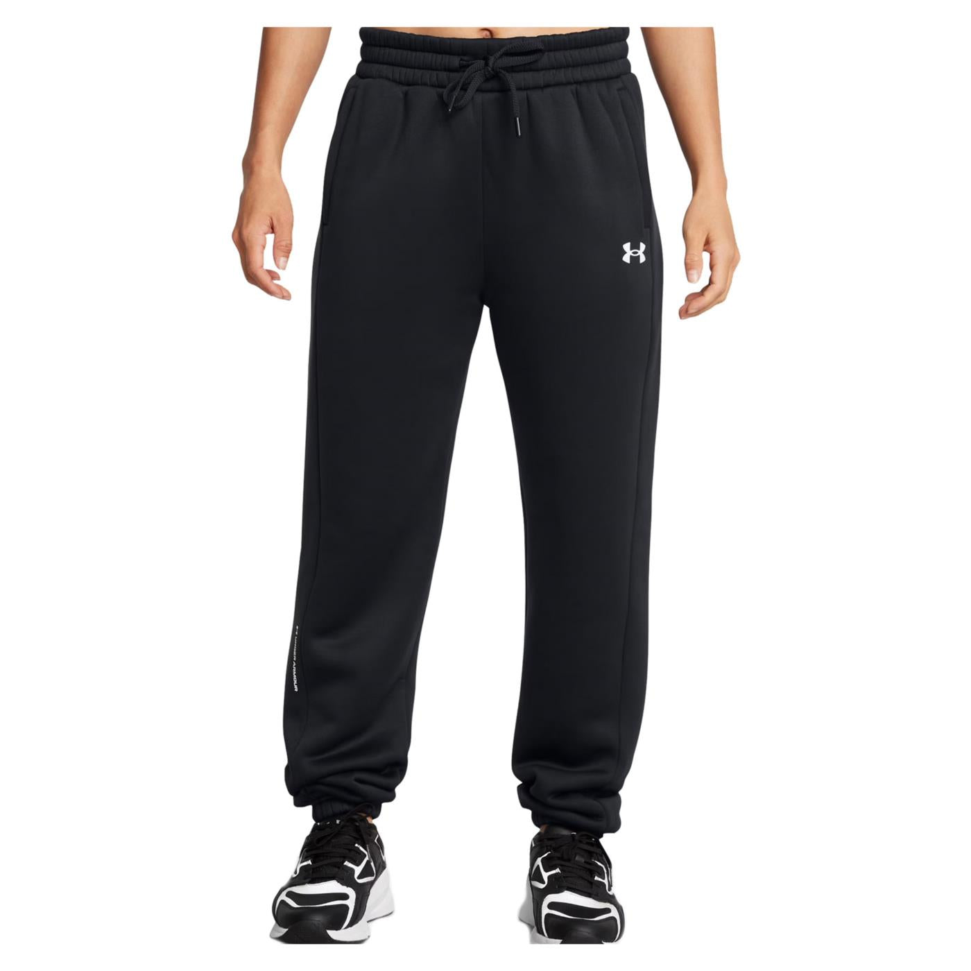 UNDER ARMOUR W ARMOUR FLC PRO GYM PANT