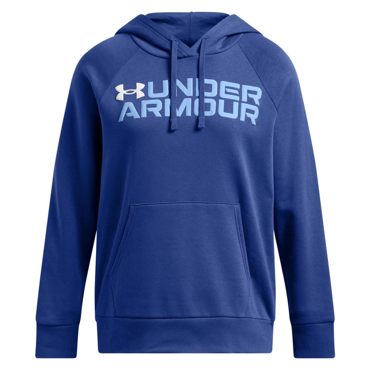 UNDER ARMOR W RIVAL FLEECE HOODY