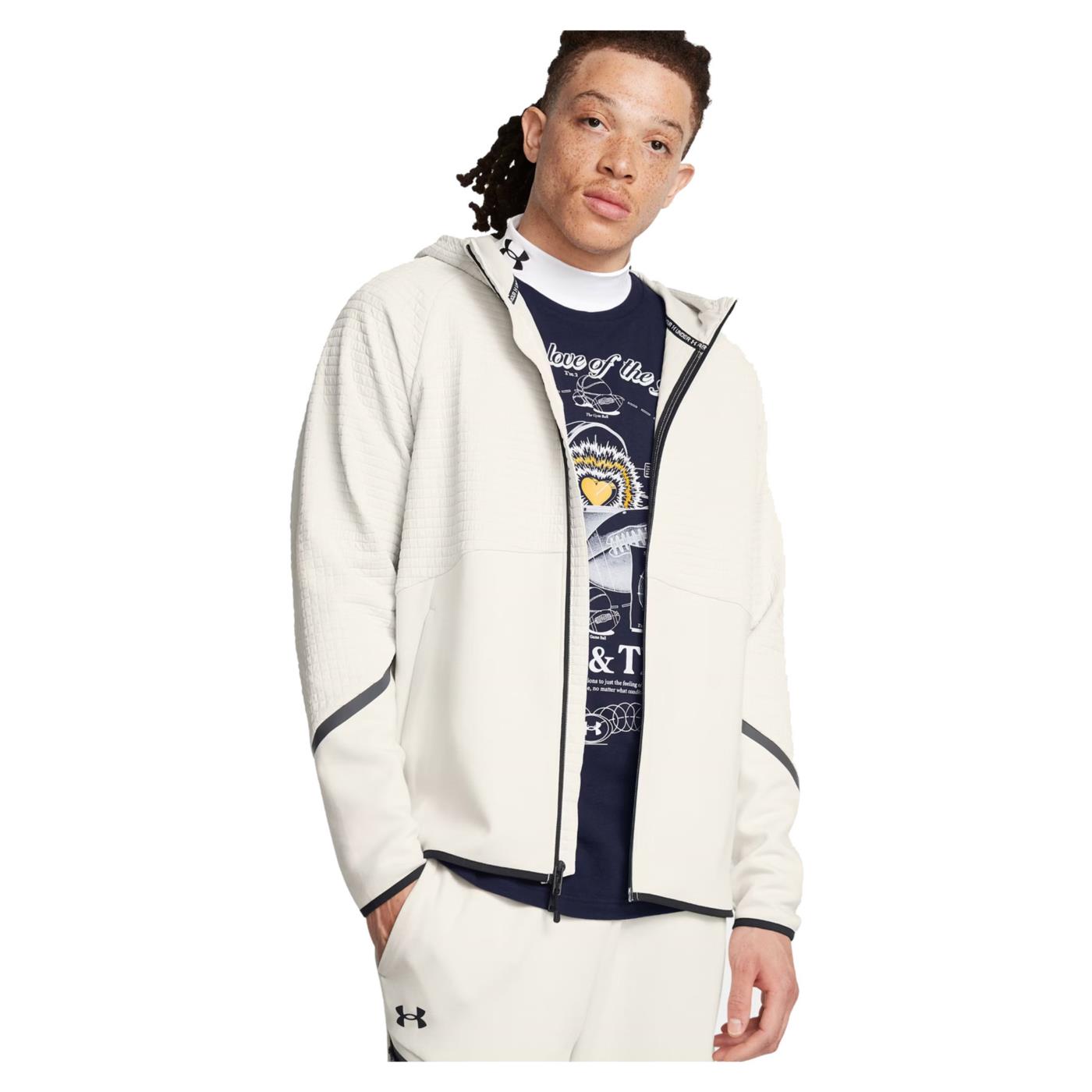 UNDER ARMOUR UNSTOPPABLE FLC TXTR FZ