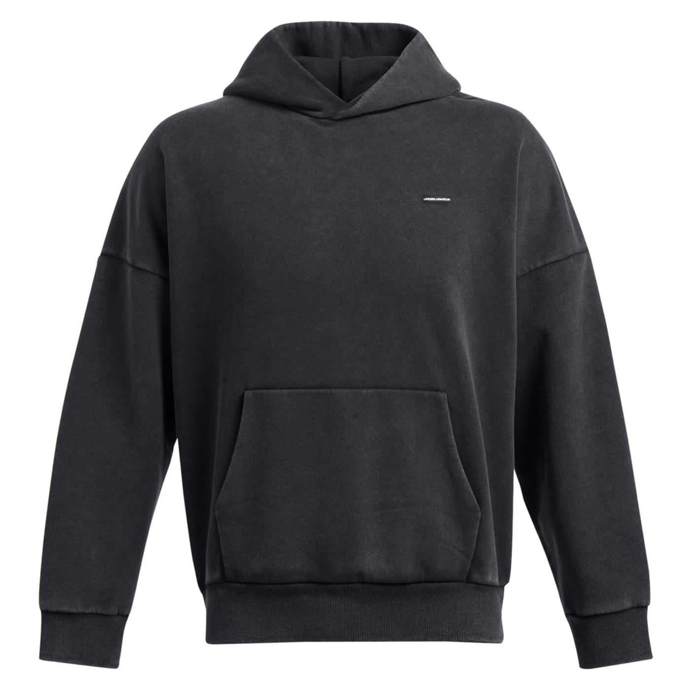 UNDER ARMOR ICON HEAVYWEIGHT HOODIE