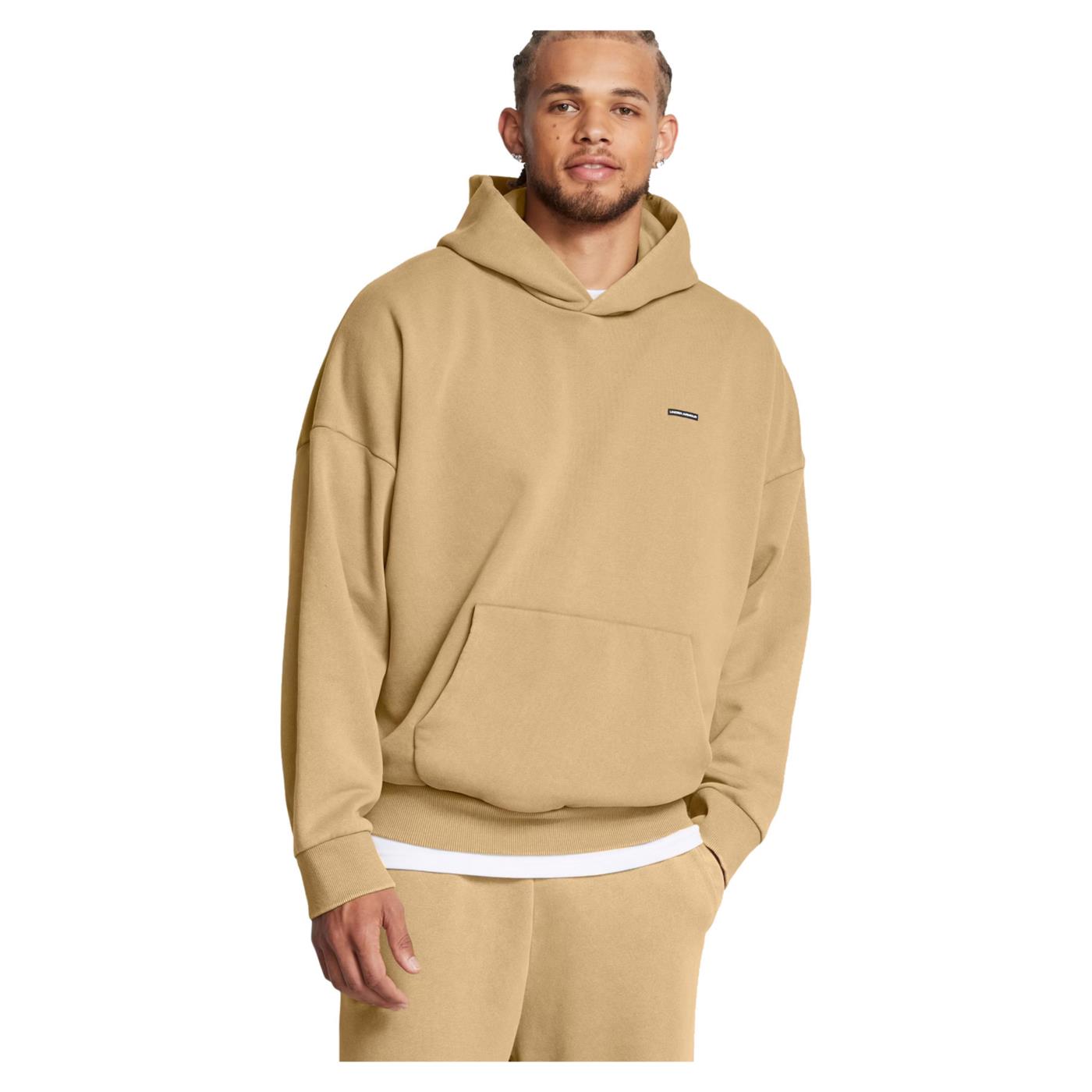 UNDER ARMOUR ICON HEAVYWEIGHT HOODIE