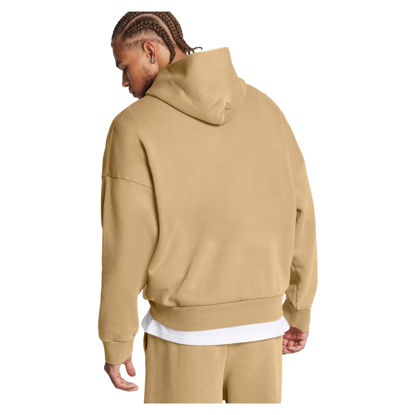 UNDER ARMOUR ICON HEAVYWEIGHT HOODIE