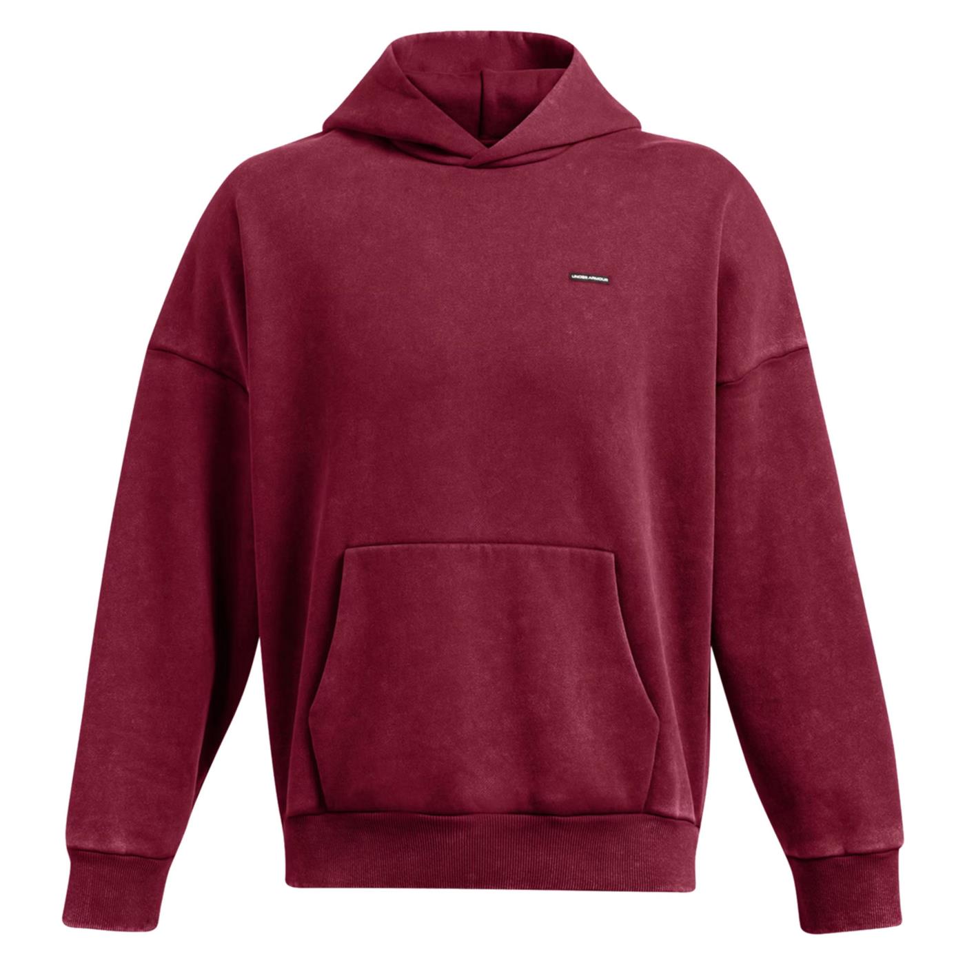 UNDER ARMOR ICON HEAVYWEIGHT HOODIE