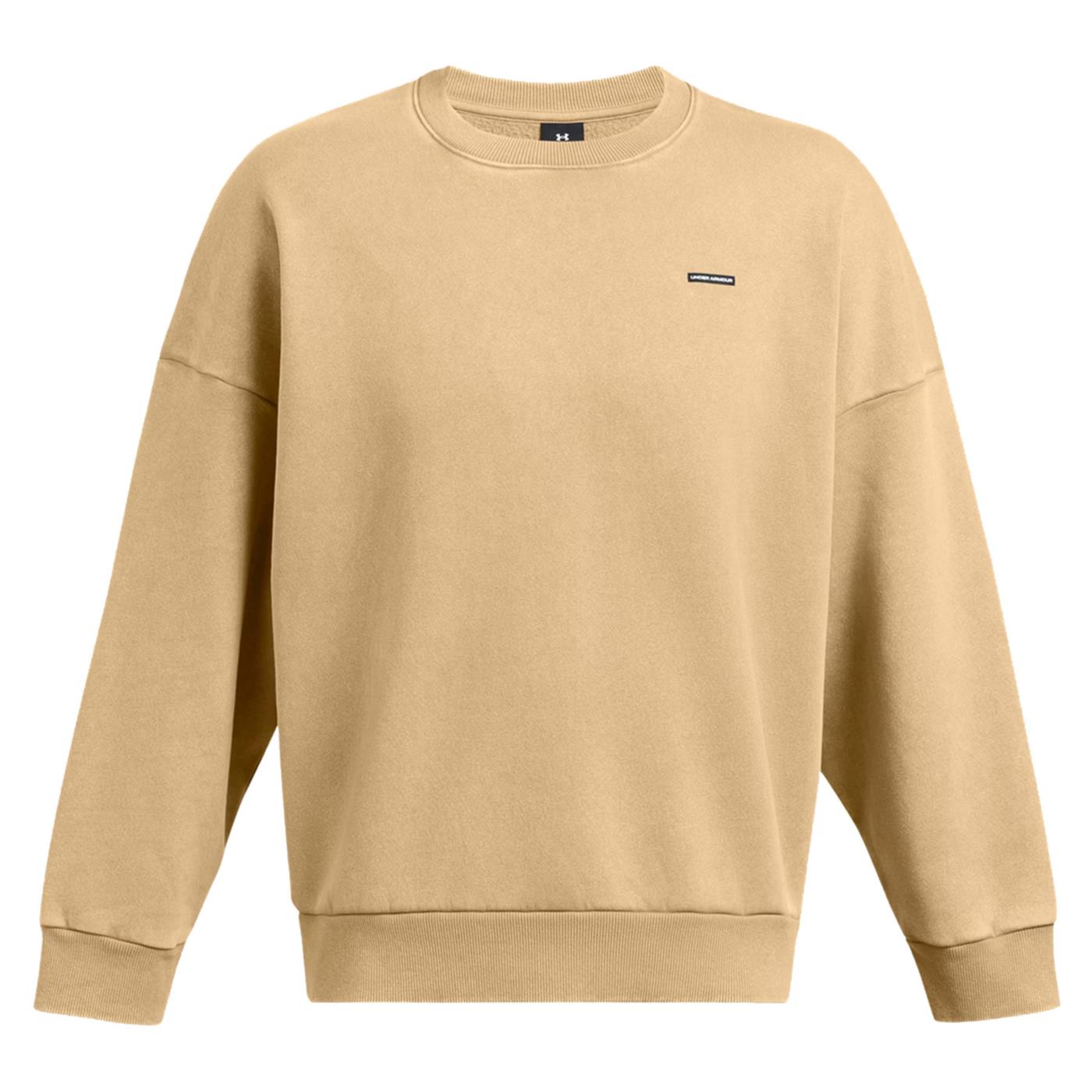 UNDER ARMOR ICON HEAVYWEIGHT CREW