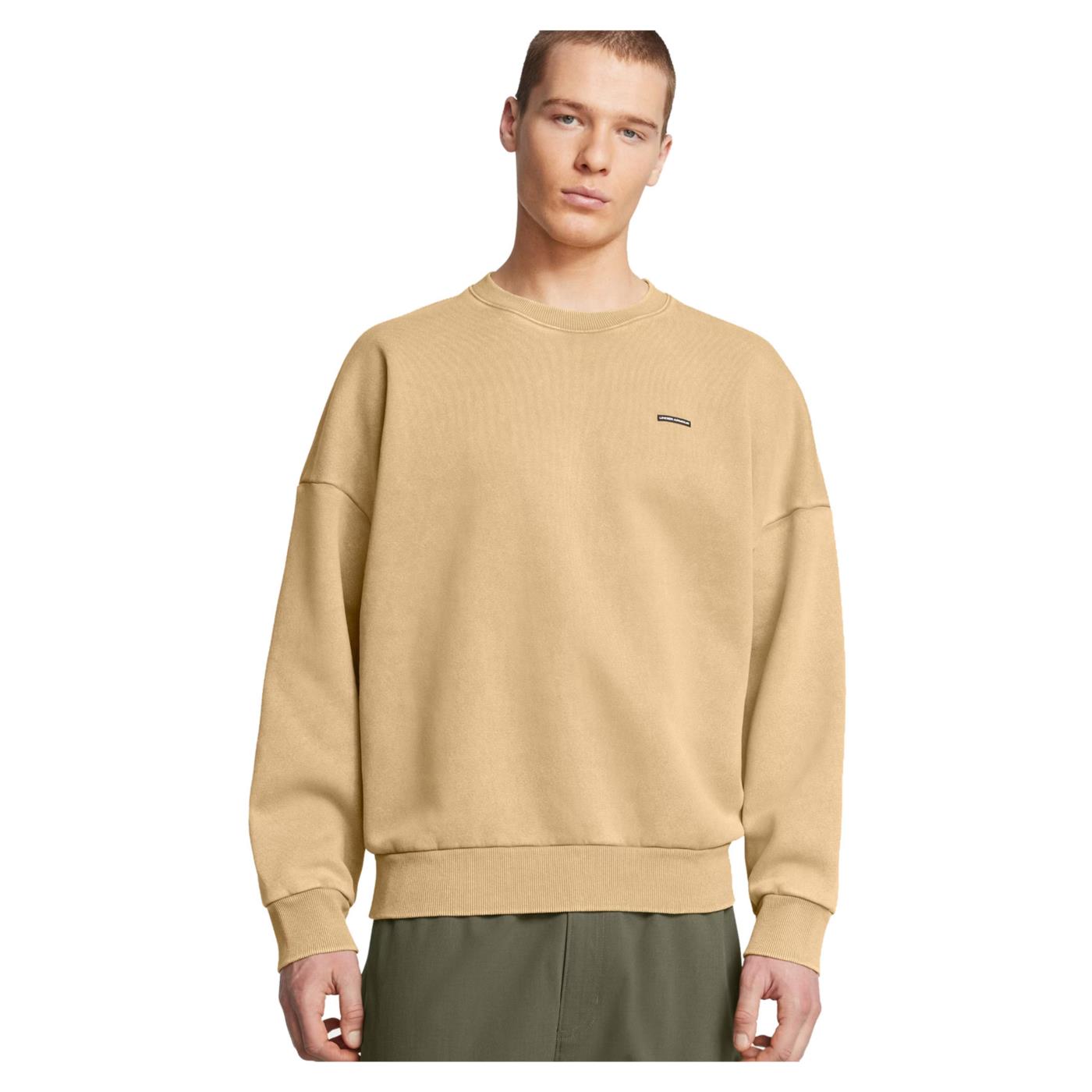 UNDER ARMOUR ICON HEAVYWEIGHT CREW