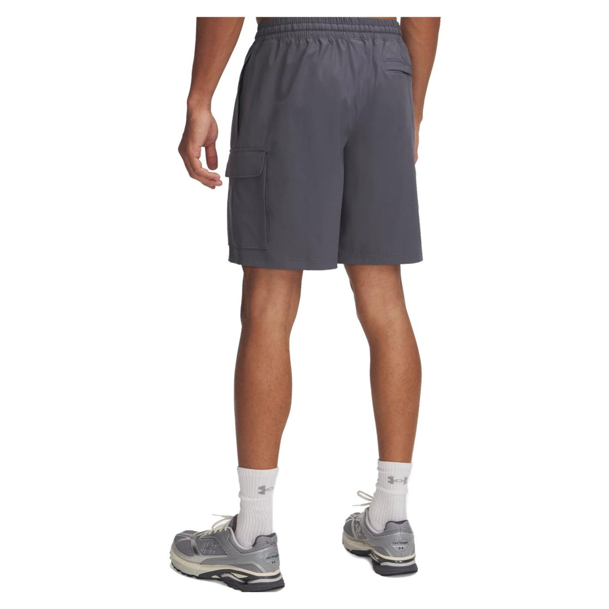 UNDER ARMOUR VIBE WOVEN CARGO SHORT - seconda immagine