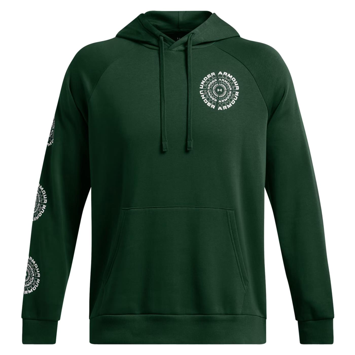 UNDER ARMOUR RIVAL FLEECE HBR LOGO HD