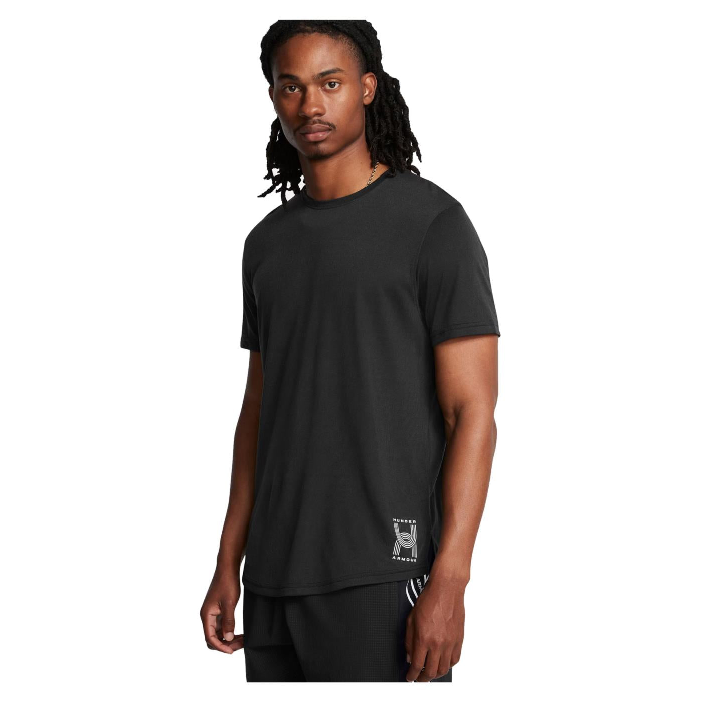 UNDER ARMOUR RUN ANYWHERE TEE