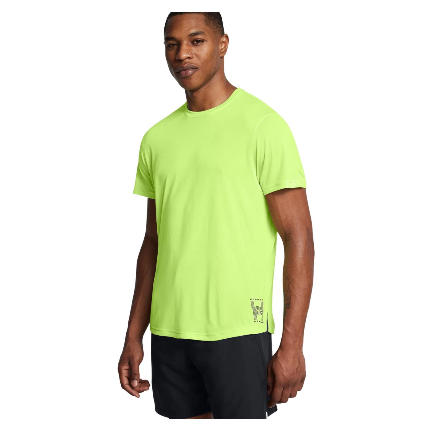 UNDER ARMOUR RUN ANYWHERE TEE