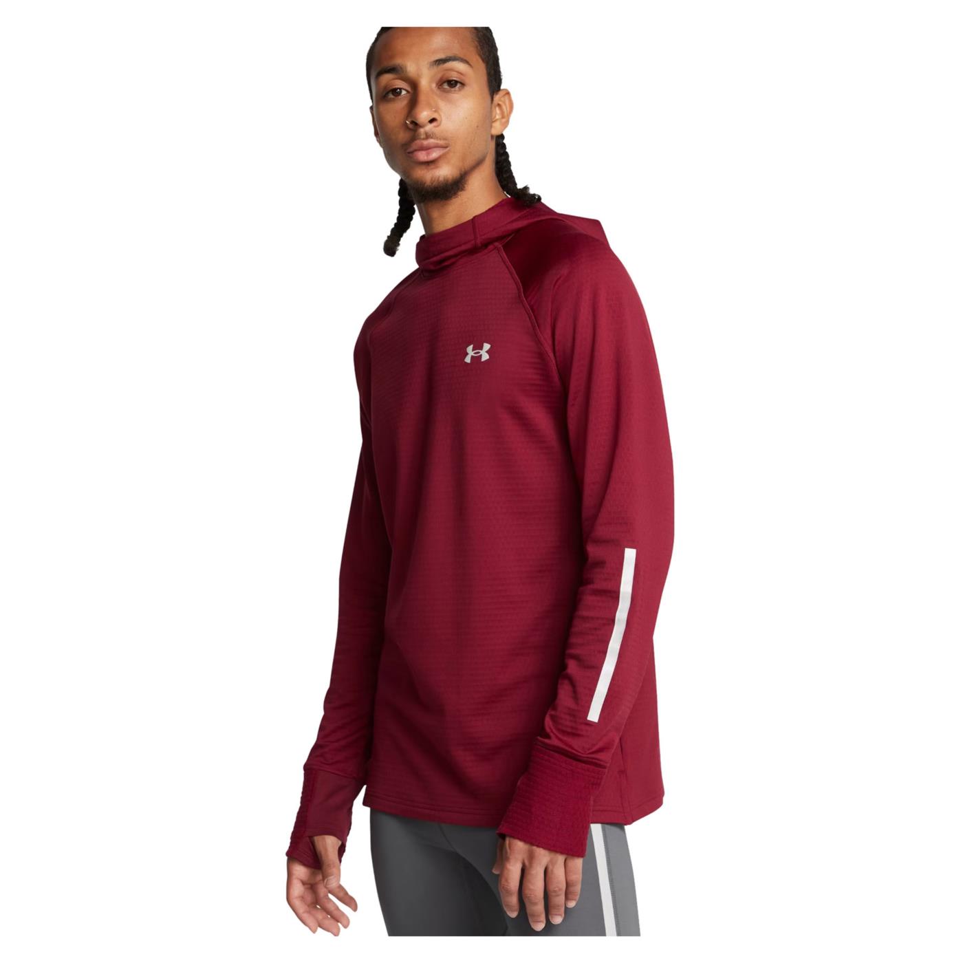 UNDER ARMOUR ELITE CW BALACLAVA HOODIE