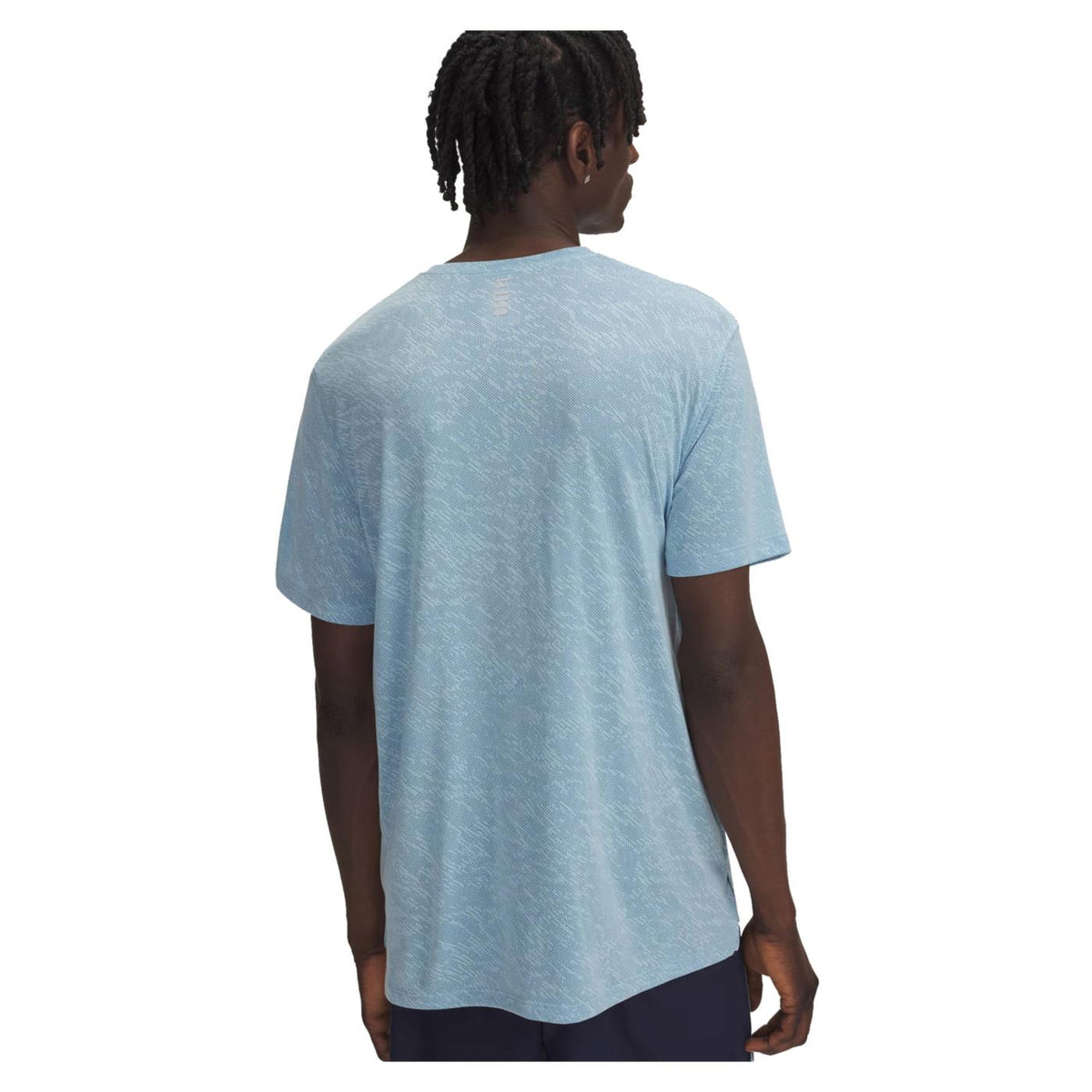 UNDER ARMOUR LAUNCH CAMO SS TEE - seconda immagine