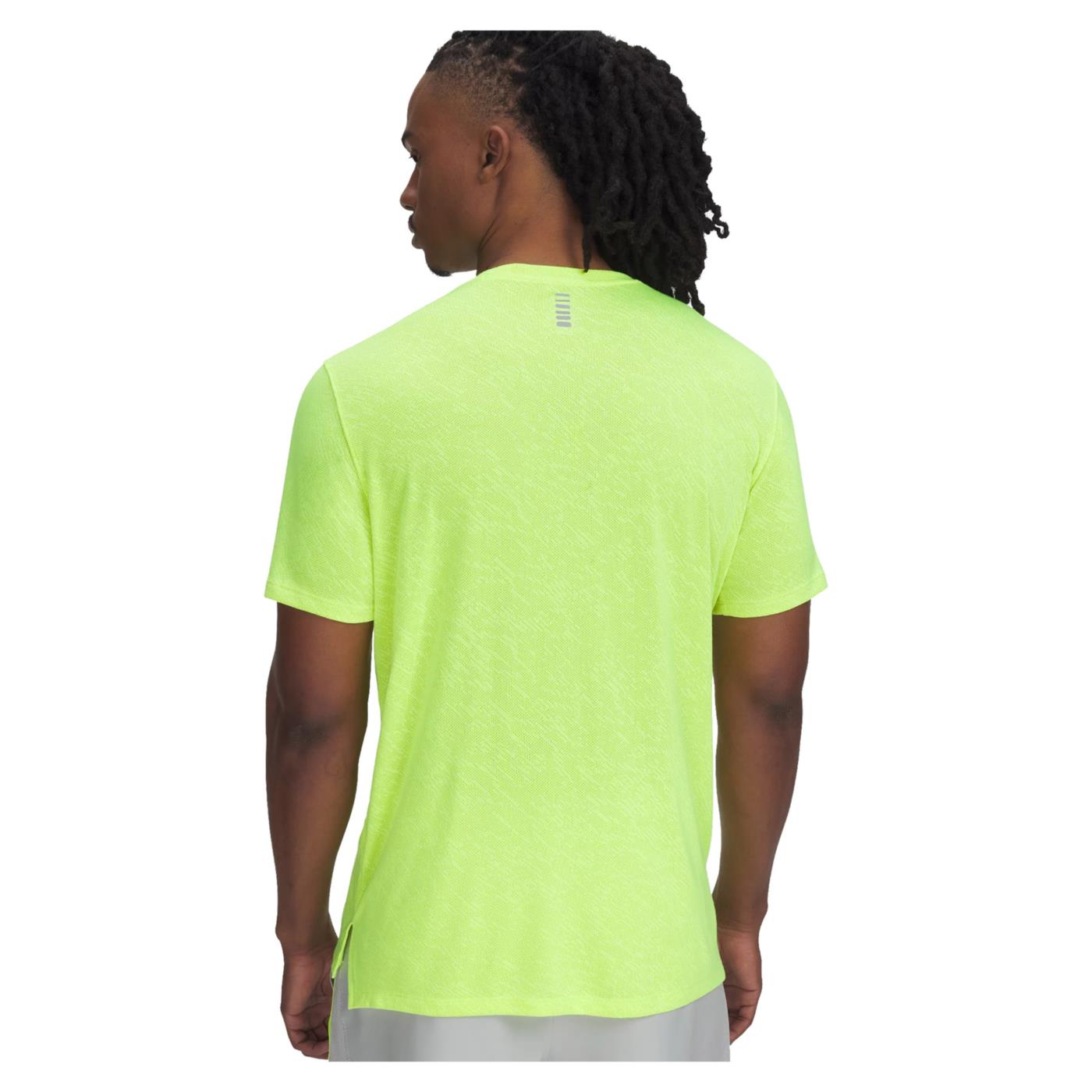 UNDER ARMOUR LAUNCH CAMO SS TEE