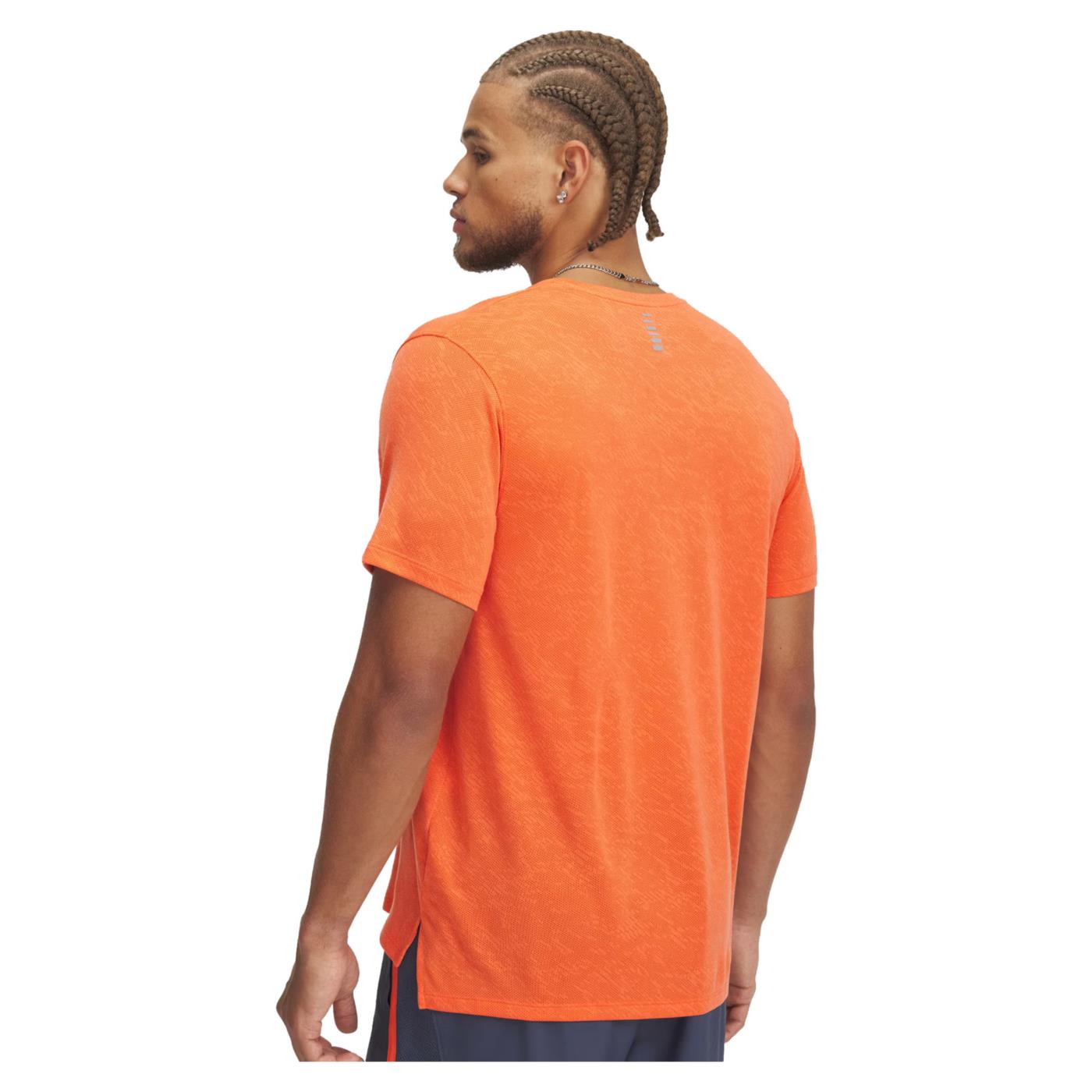 UNDER ARMOUR LAUNCH CAMO SS TEE