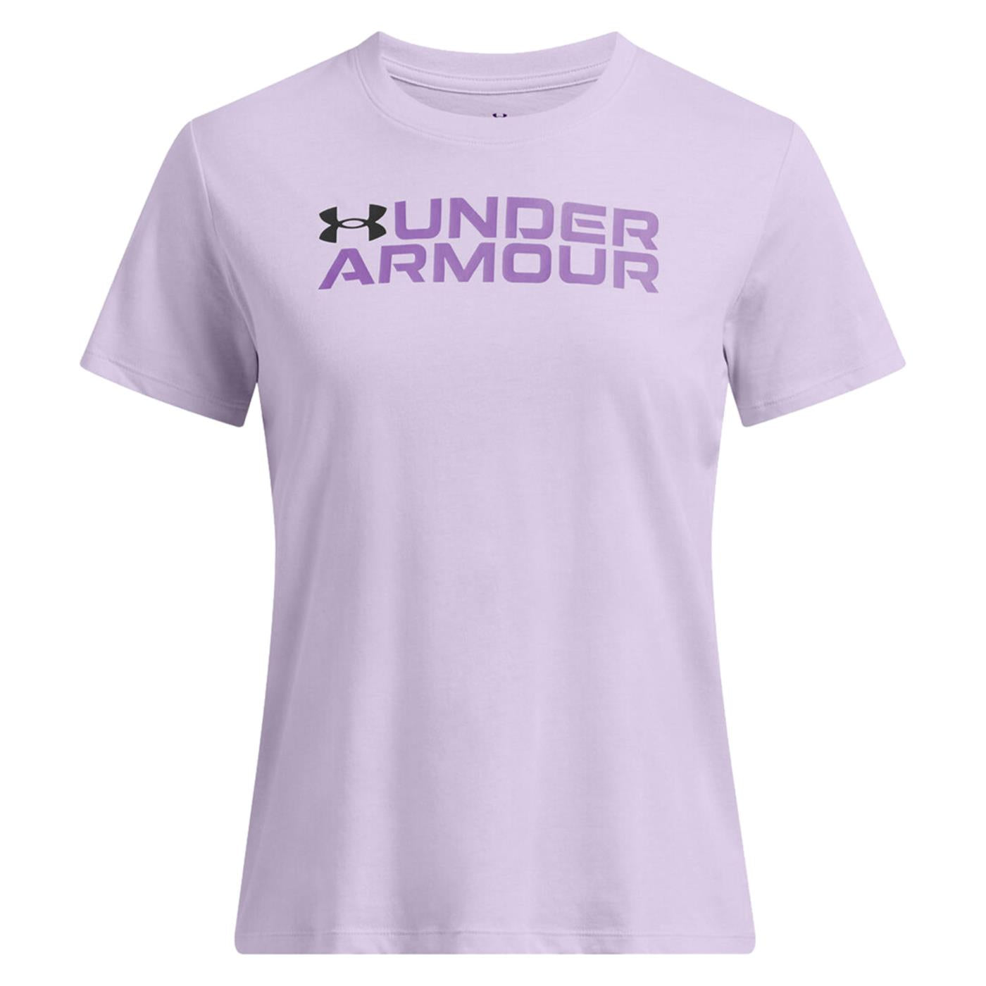 UNDER ARMOUR W BL PACK SS TEE