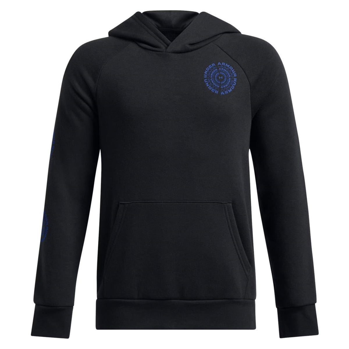 UNDER ARMOUR RIVAL FLEECE HOODIE JR