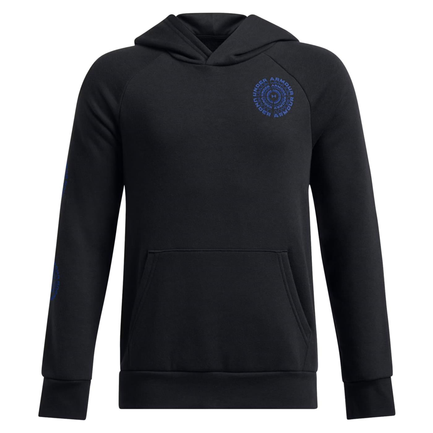 UNDER ARMOUR RIVAL FLEECE HOODIE JR