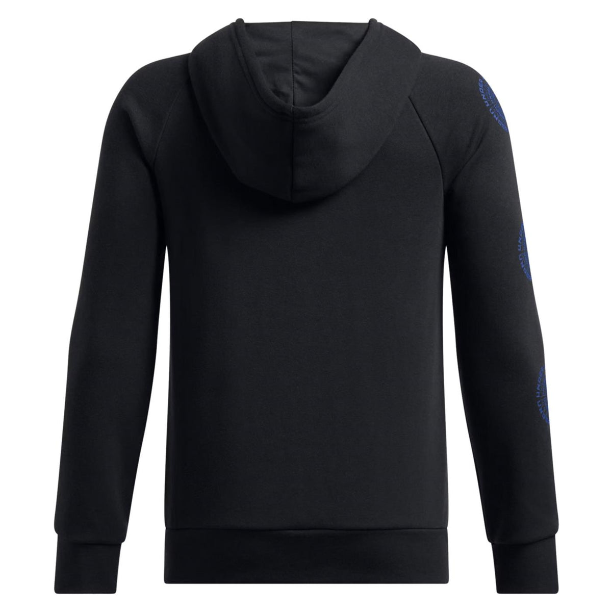 UNDER ARMOUR RIVAL FLEECE HOODIE JR - seconda immagine