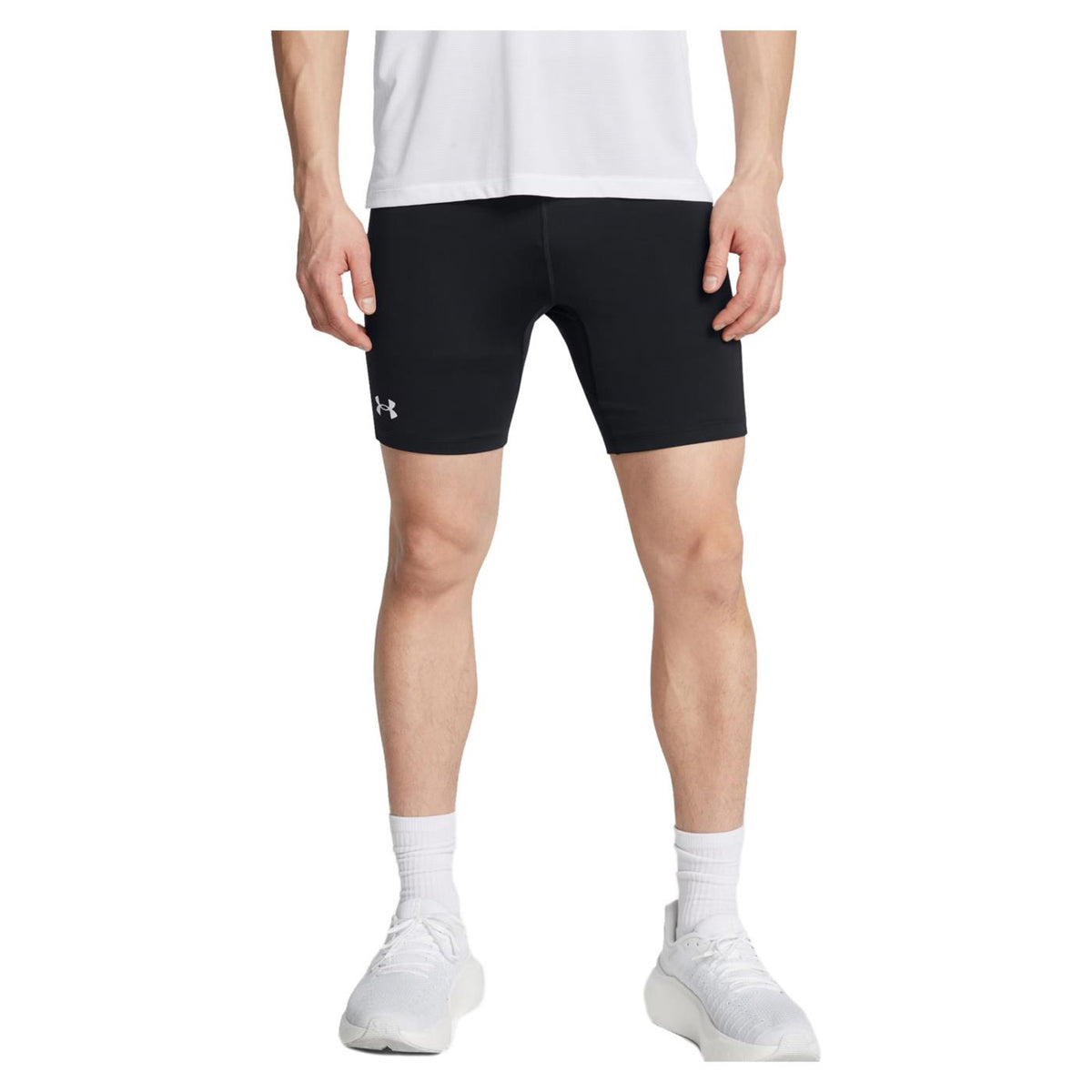 UNDER ARMOUR LAUNCH HALF TIGHTS