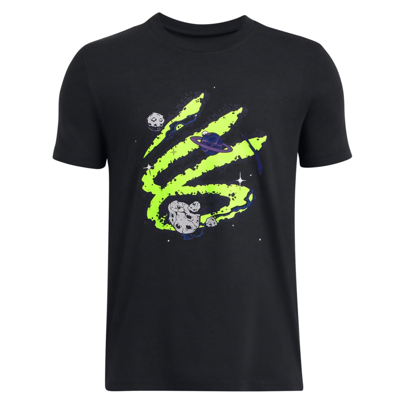 UNDER ARMOUR CURRY TREND TEE 1