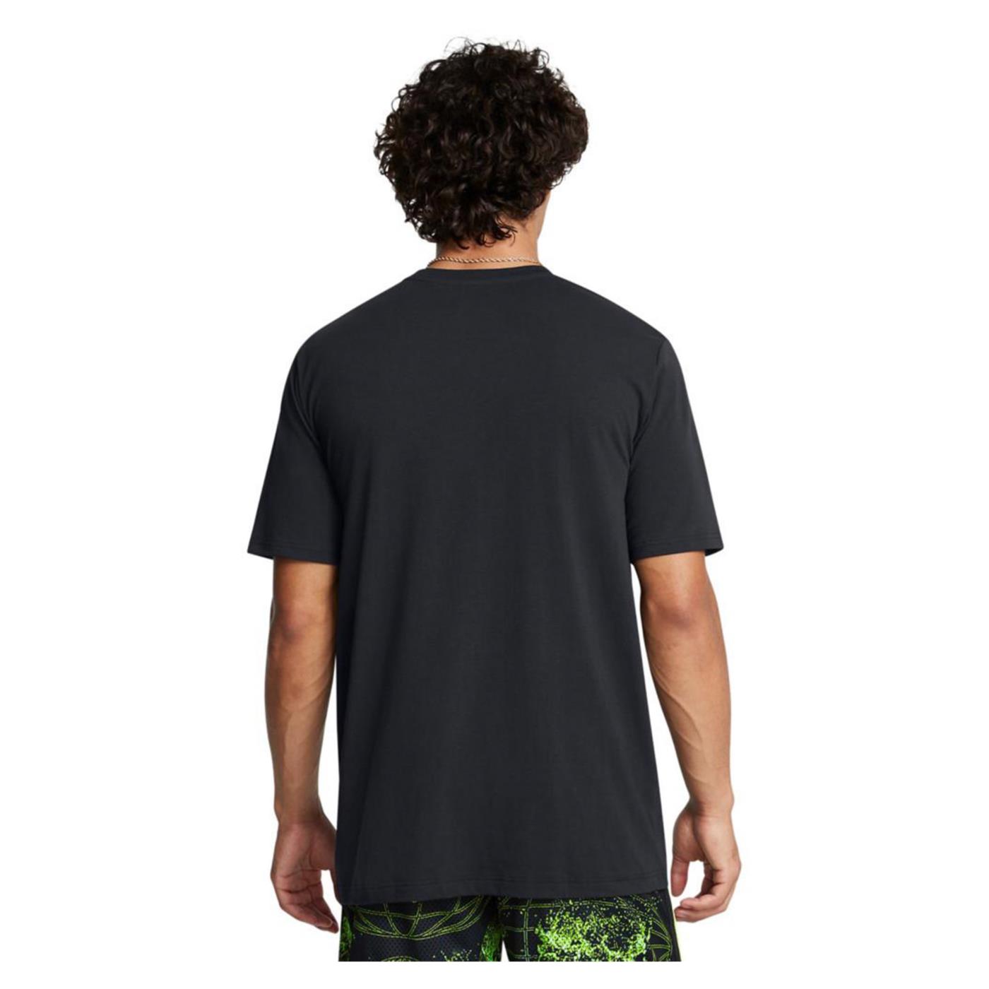 UNDER ARMOUR CURRY LOGO TREND TEE
