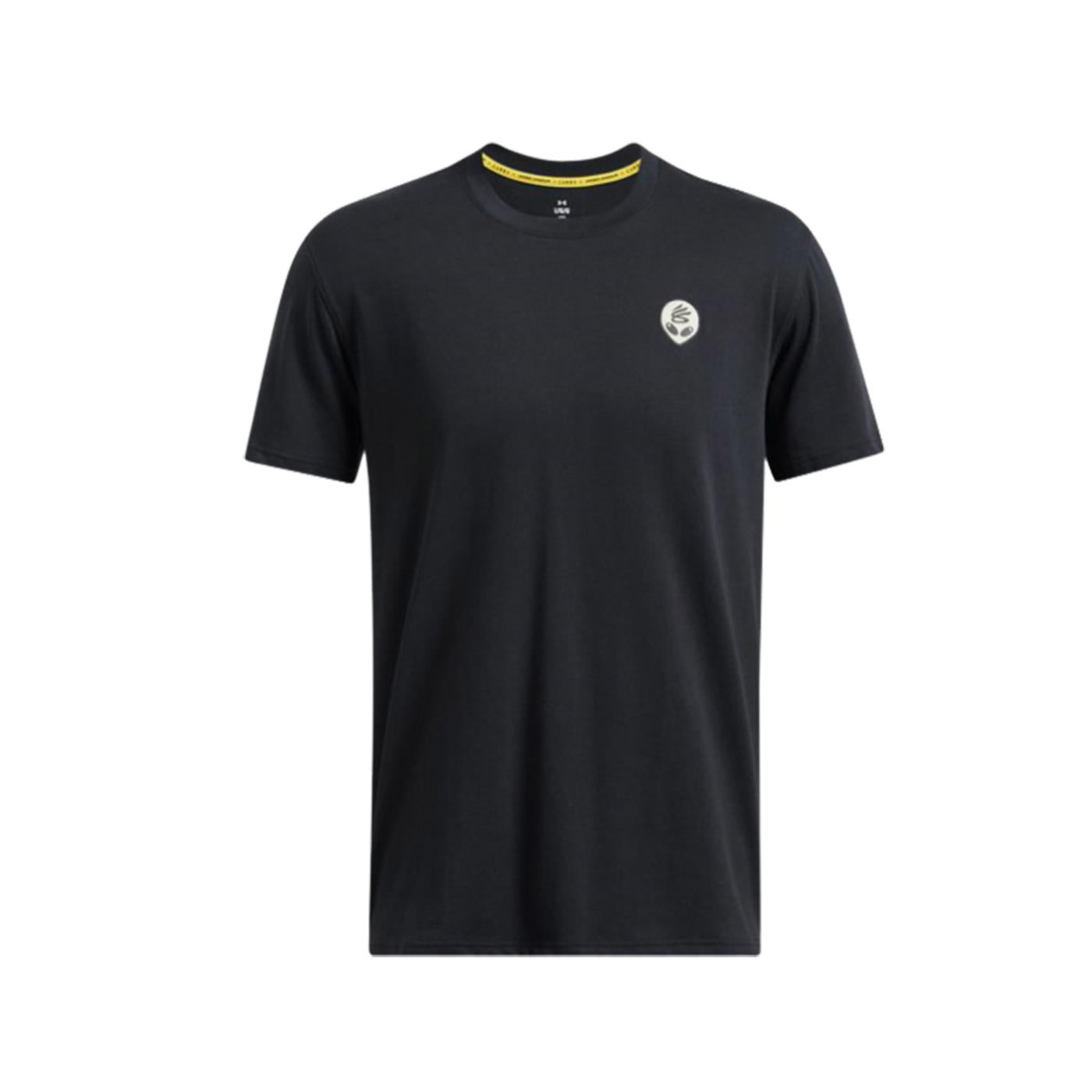 UNDER ARMOUR CURRY HW ALIEN TEE
