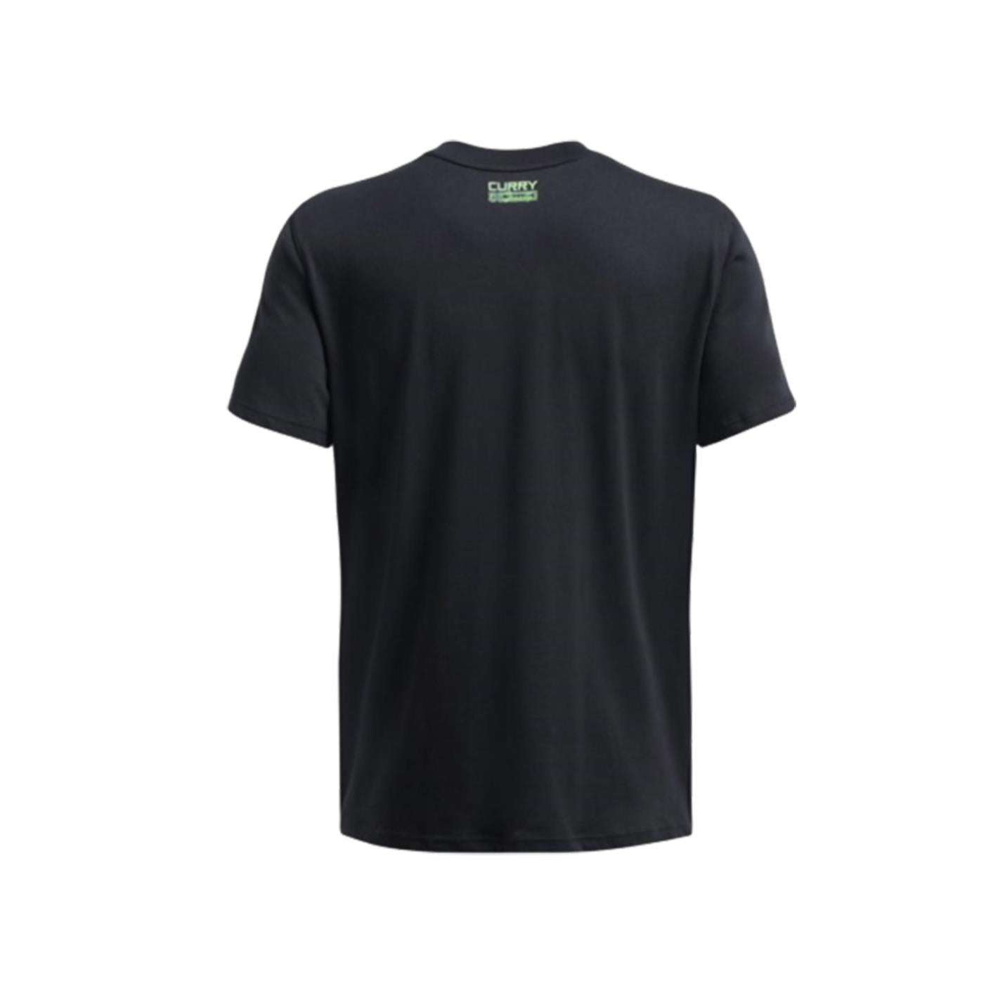 UNDER ARMOUR CURRY HW ALIEN TEE