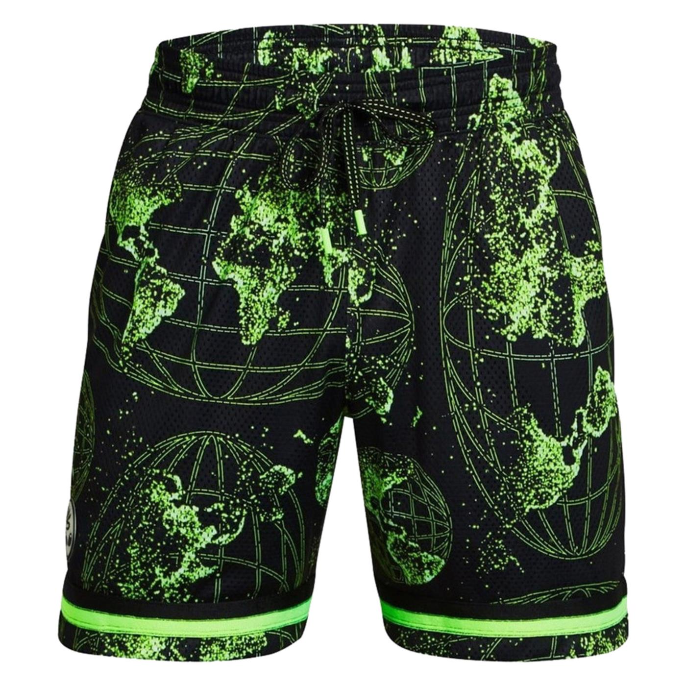 UNDER ARMOUR CURRY STATEMENT SHORT
