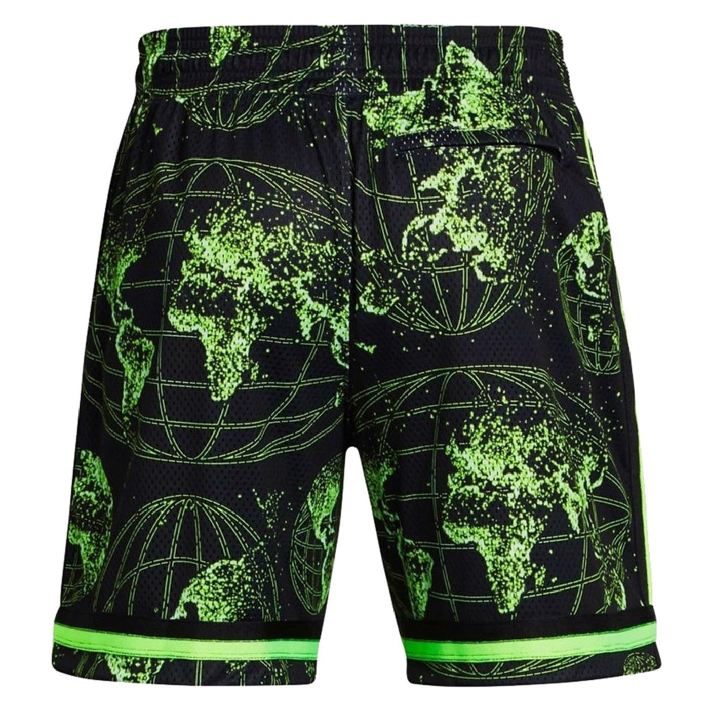 UNDER ARMOUR CURRY STATEMENT SHORT
