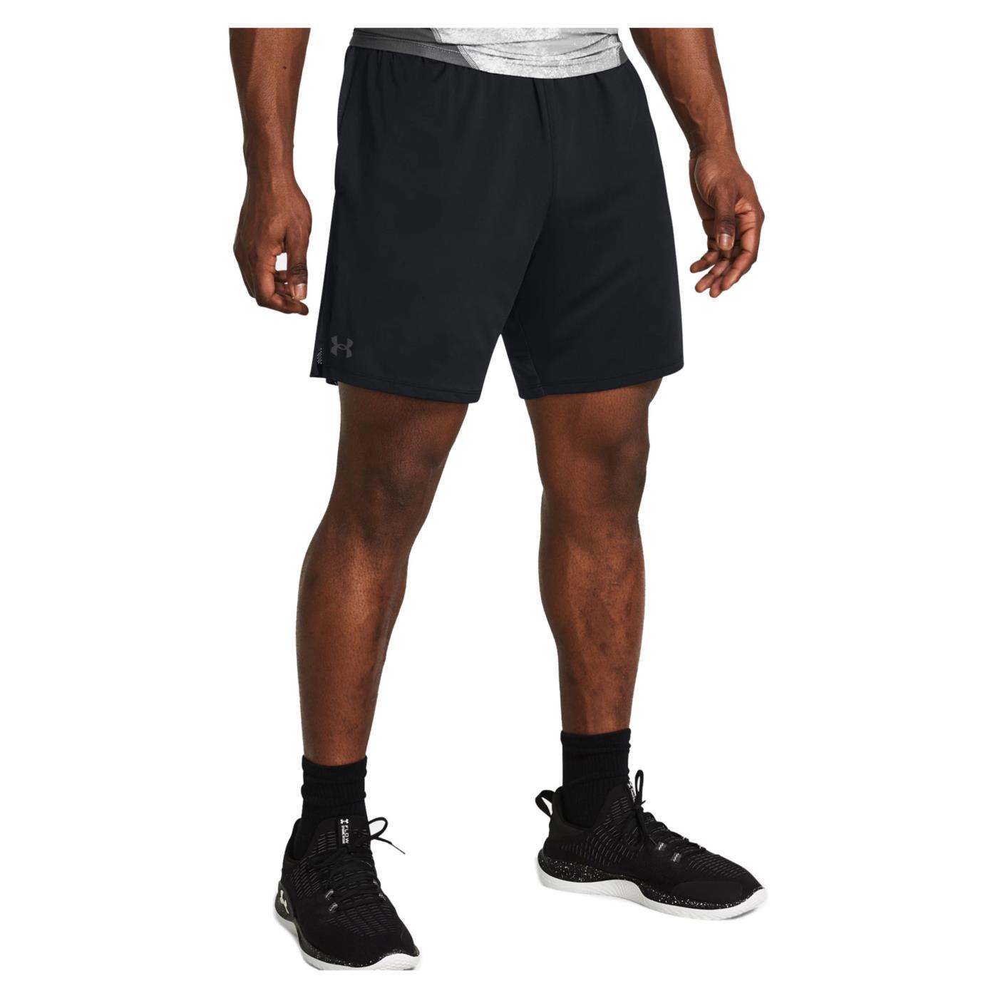 UNDER ARMOUR TECH VENT 7IN SHORTS