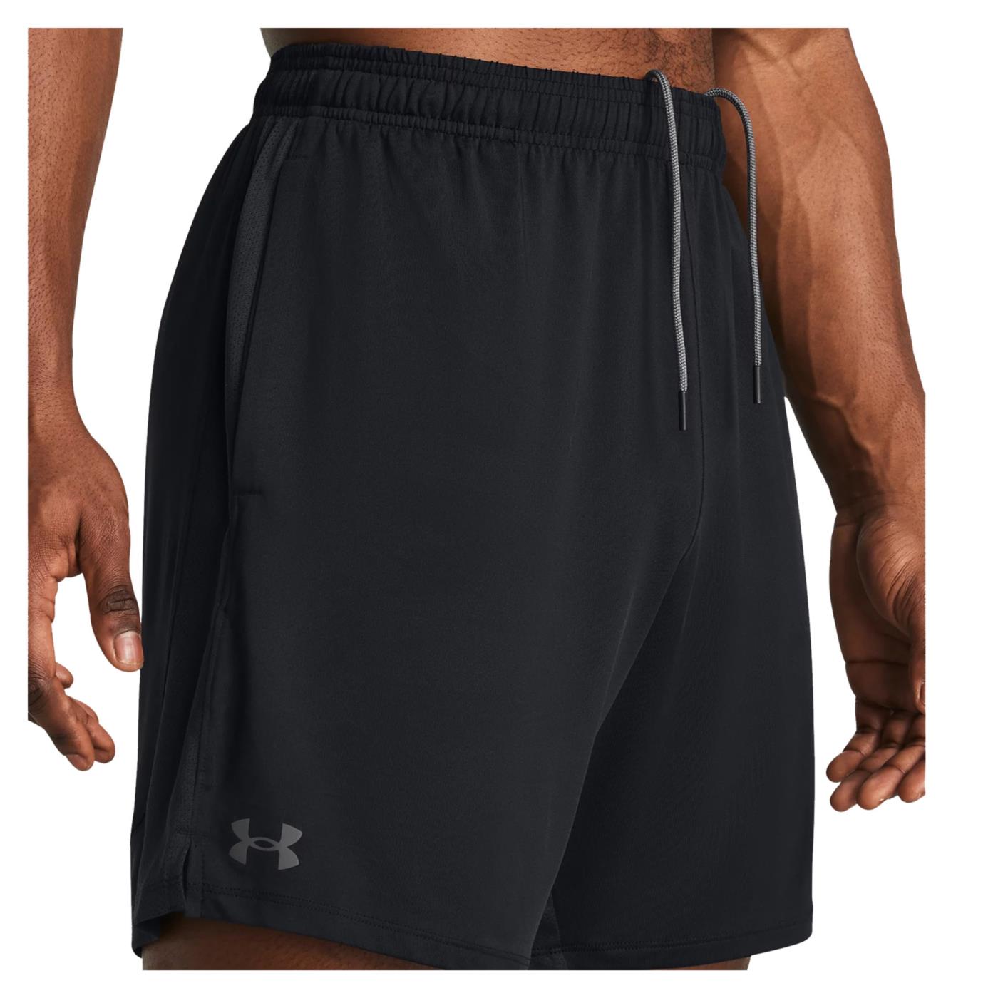 UNDER ARMOUR TECH VENT 7IN SHORTS