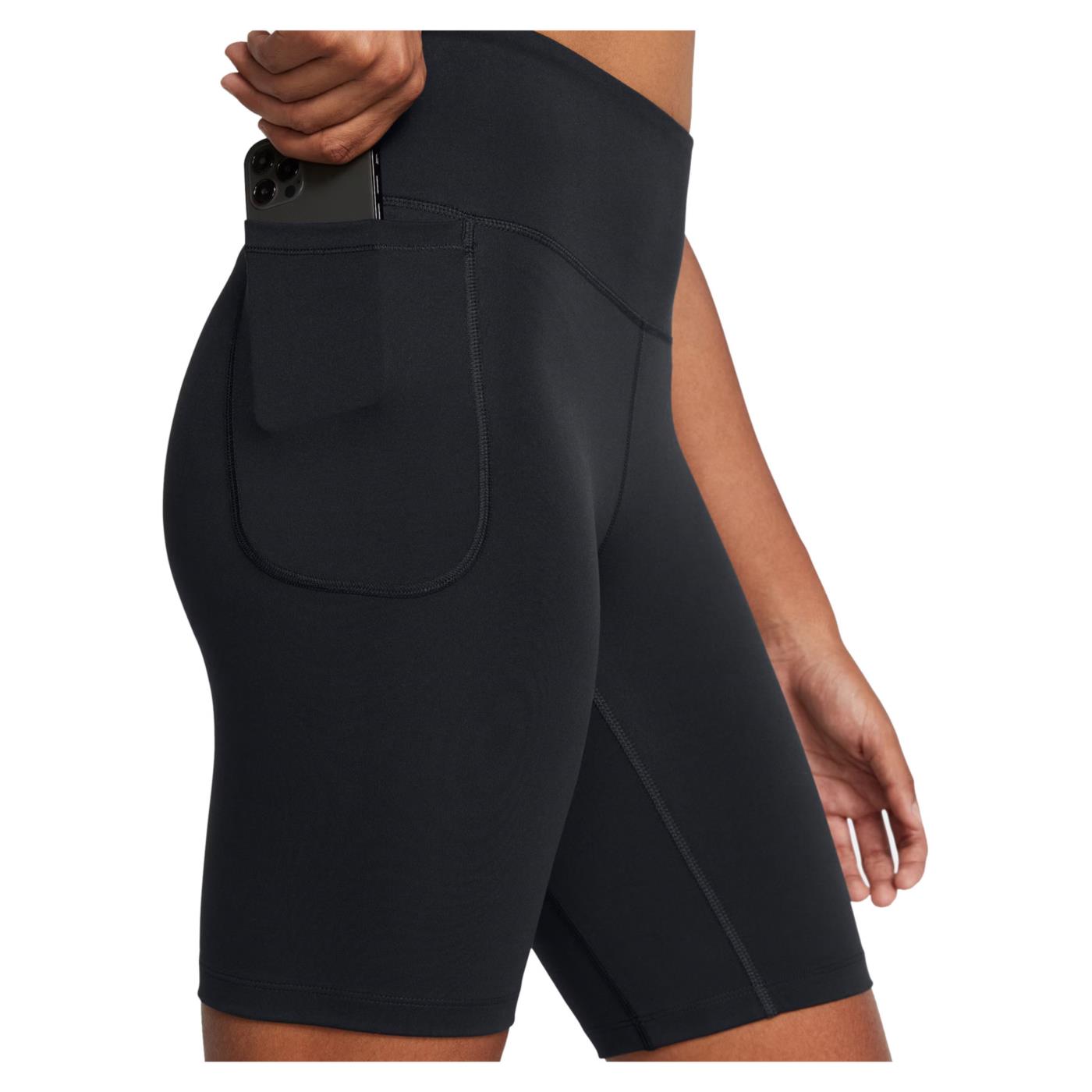 UNDER ARMOUR WOMAN MOTION BIKE SHORT