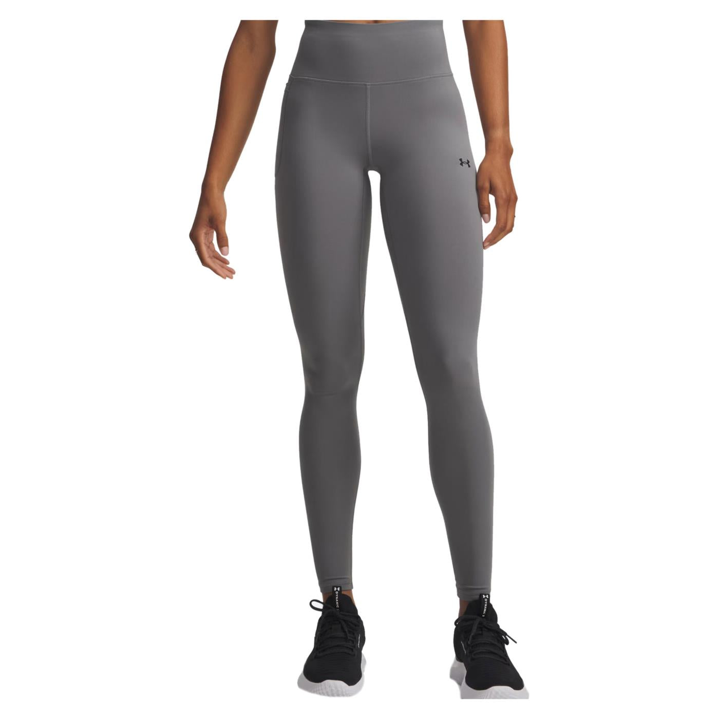 UNDER ARMOUR W MOTION LEGGING - Grigio scuro - immagine principale