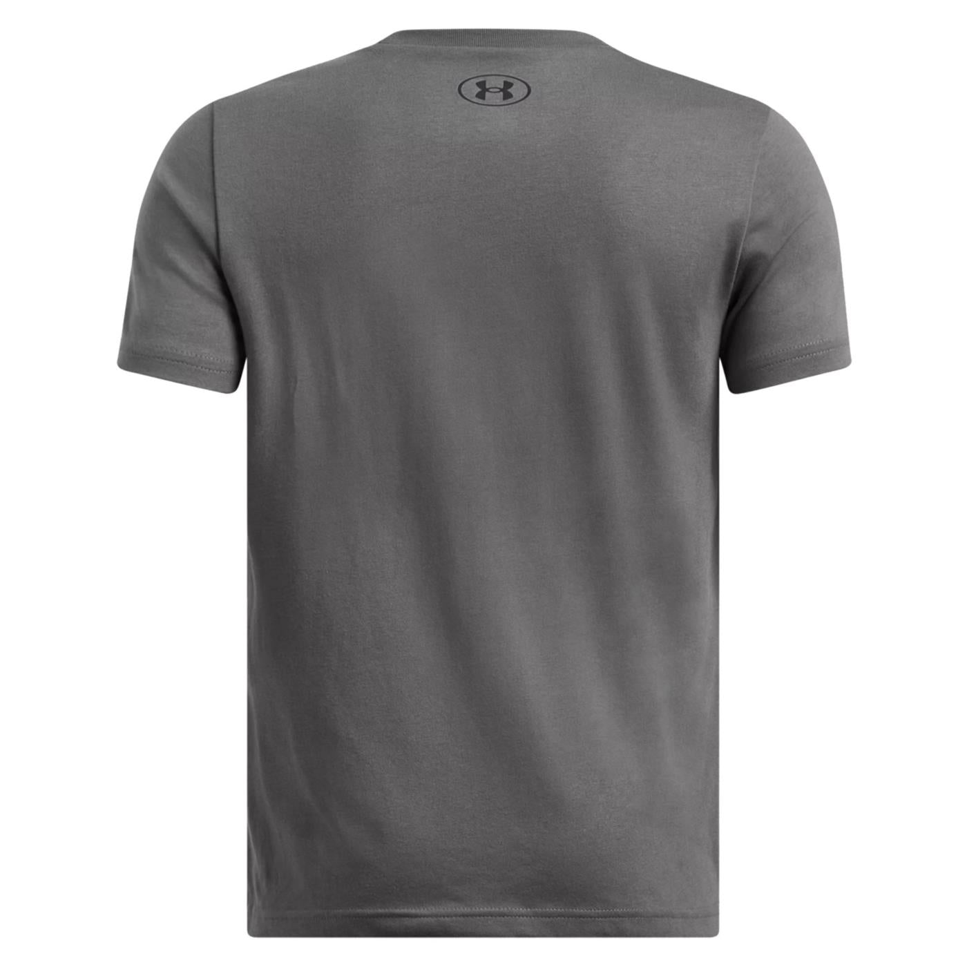 UNDER ARMOUR BOXED SPORTS SS TEE JR
