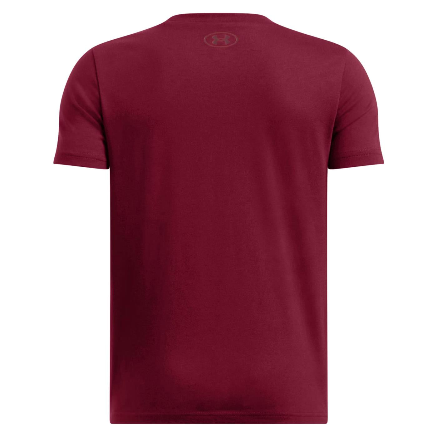 UNDER ARMOUR BOXED SPORTS SS TEE JR