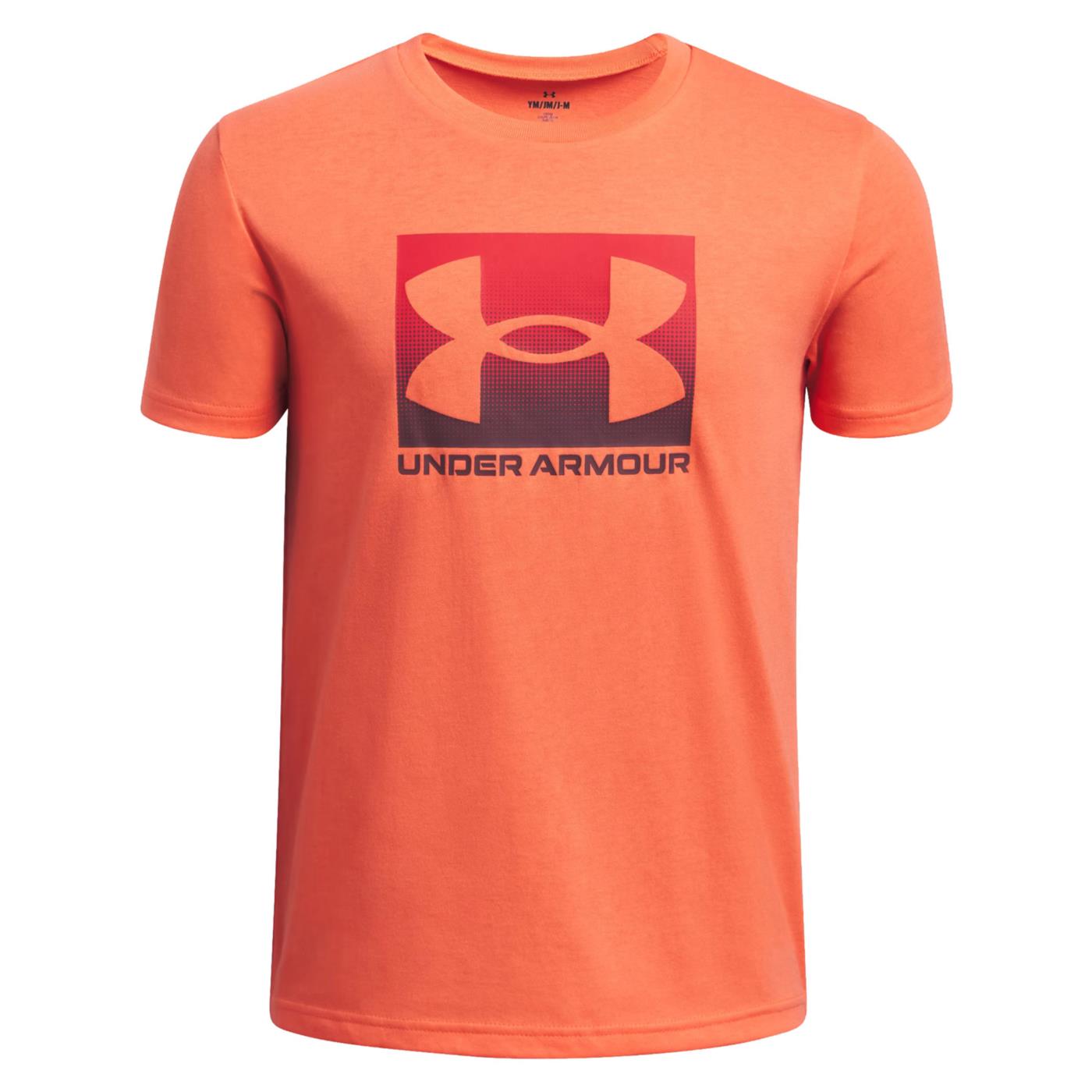 UNDER ARMOUR JR BOXED SPORTS TEE