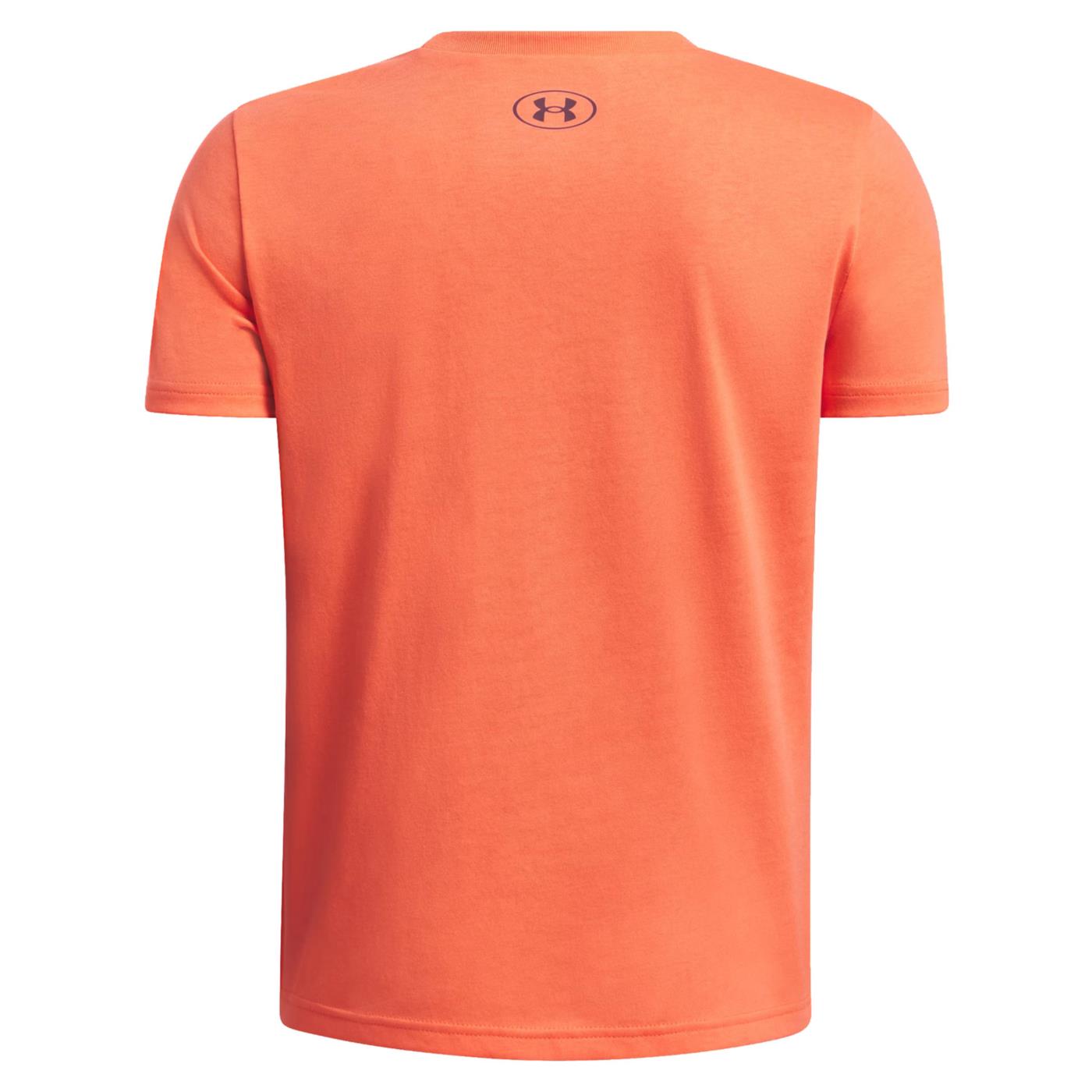 UNDER ARMOUR JR BOXED SPORTS TEE