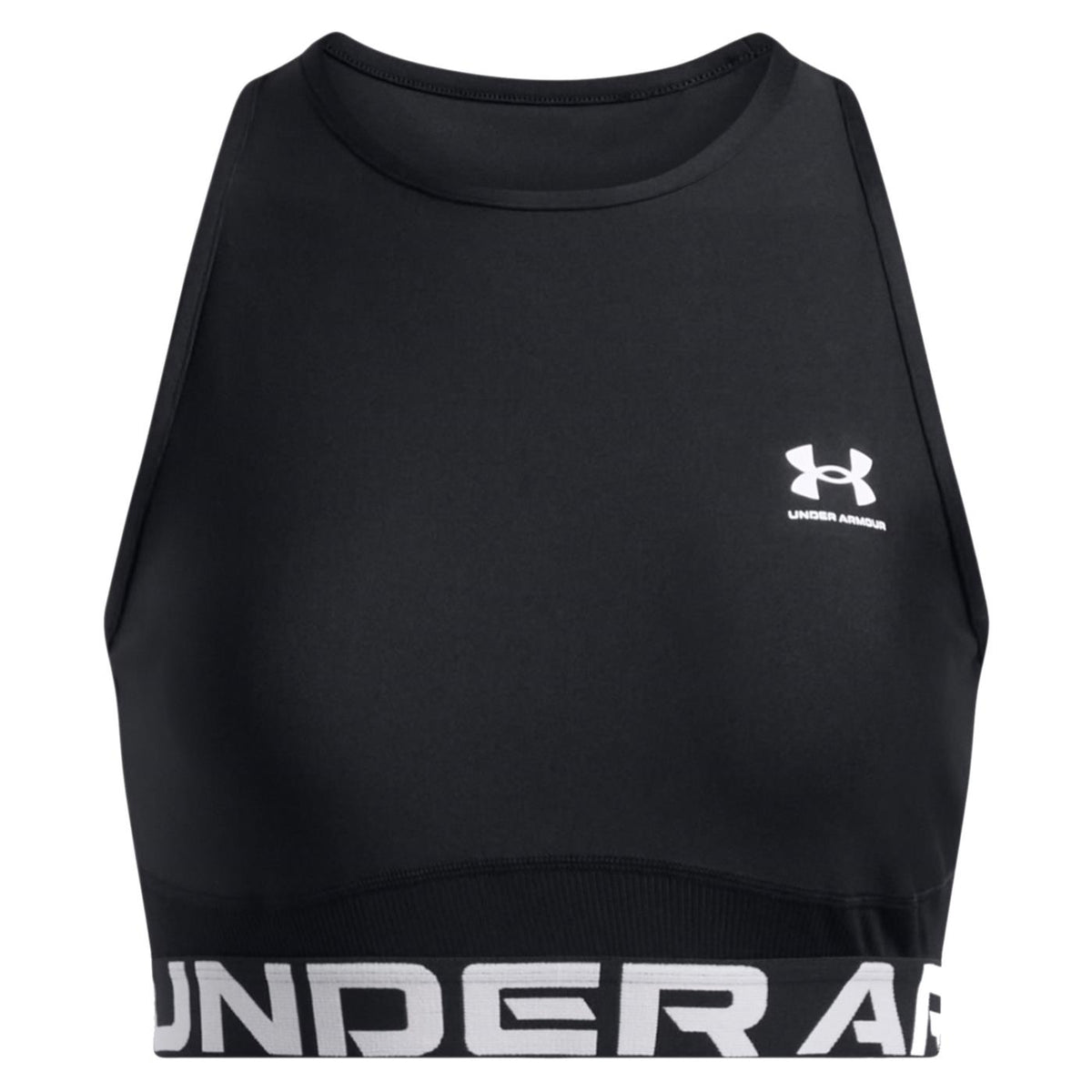 UNDER ARMOR W HEATGEAR RIB TANK