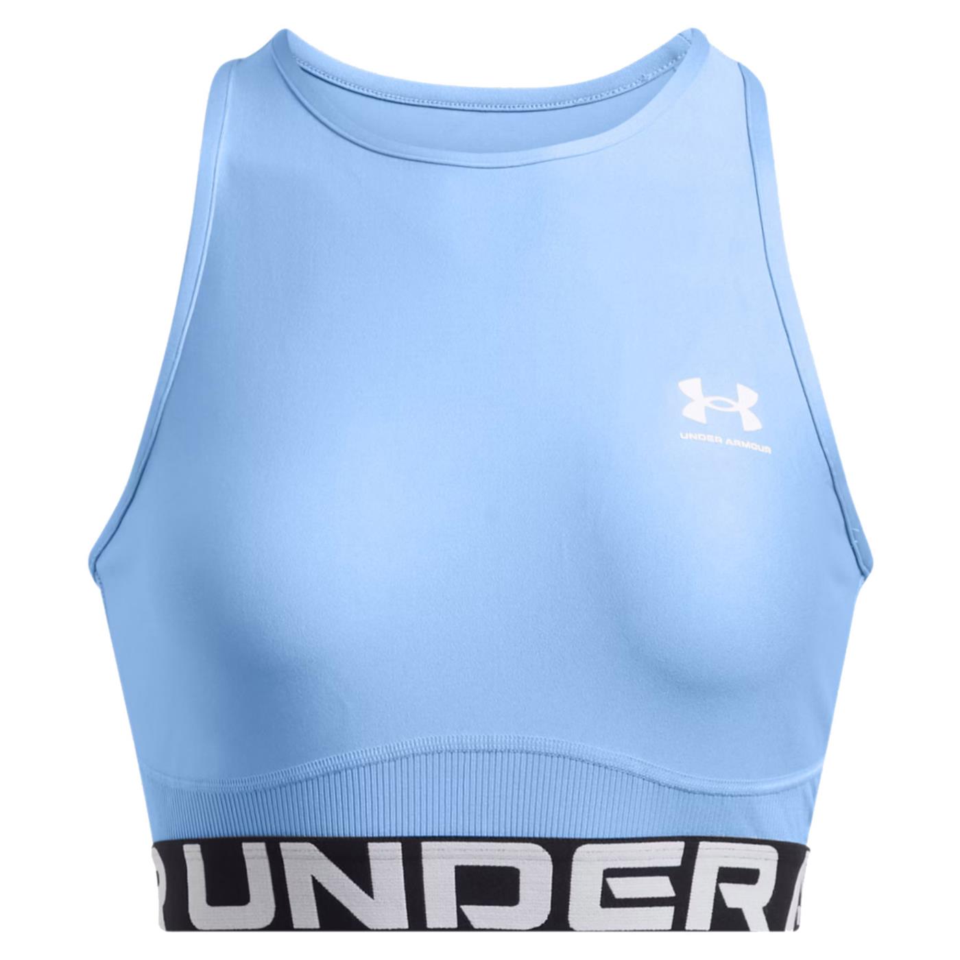 UNDER ARMOR W HEATGEAR RIB TANK