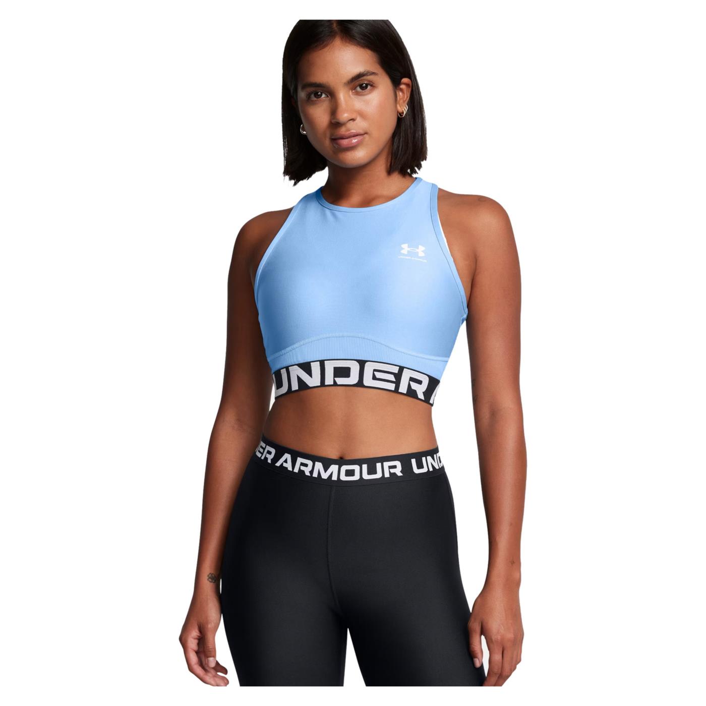 UNDER ARMOUR W HEATGEAR RIB TANK