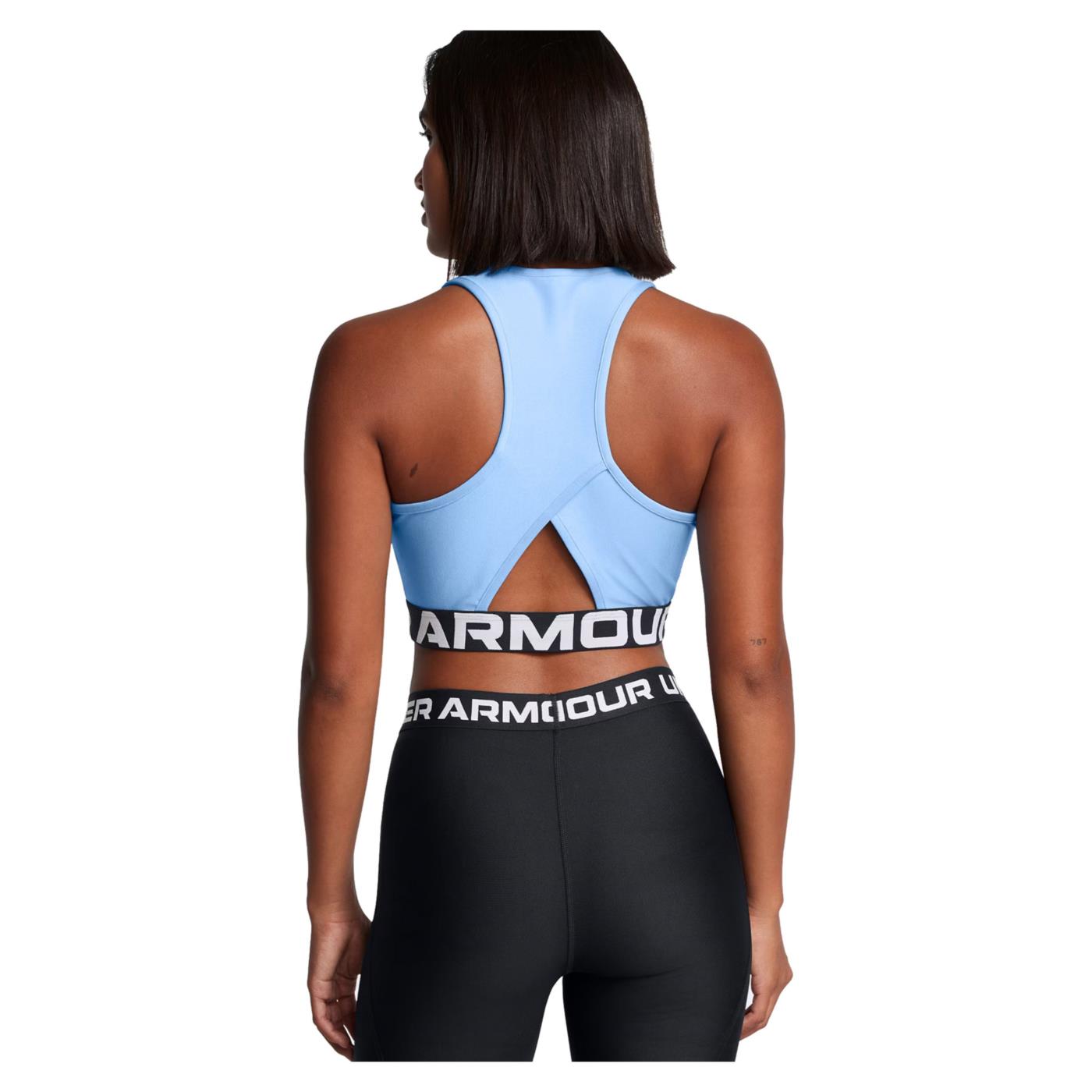 UNDER ARMOUR W HEATGEAR RIB TANK