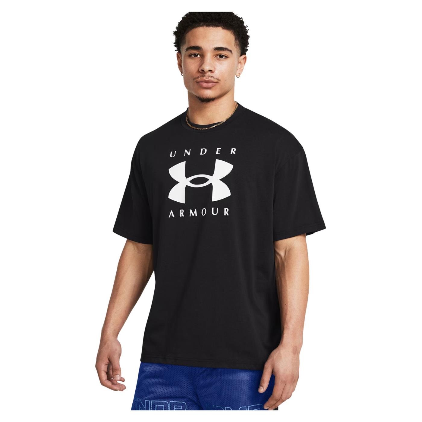 UNDER ARMOUR BRANDED SS TEE