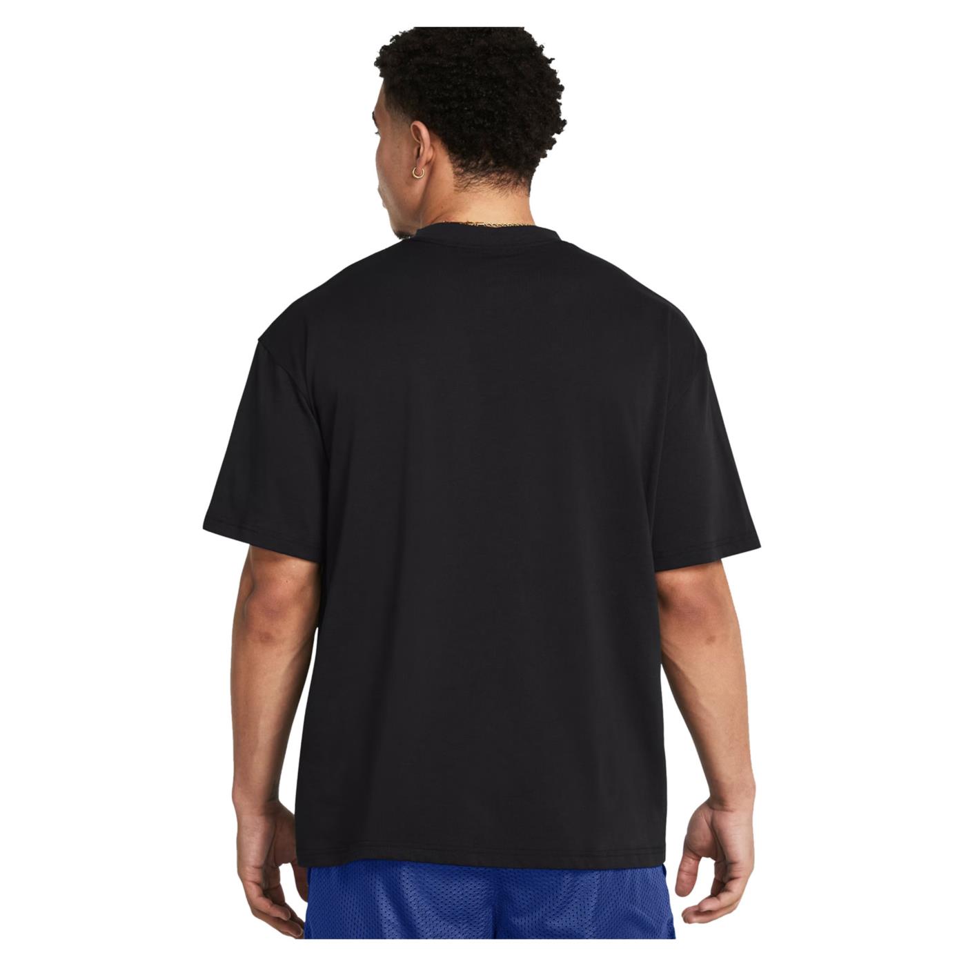 UNDER ARMOUR BRANDED SS TEE