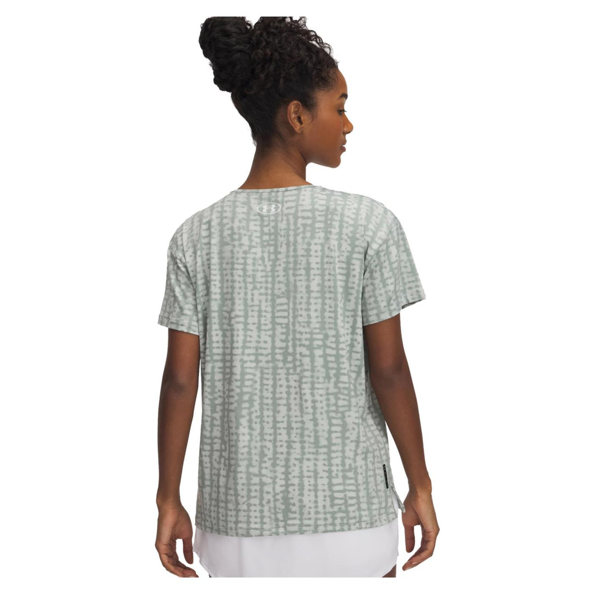 UNDER ARMOR W VANISH ENERGY PRINT TEE - seconda immagine