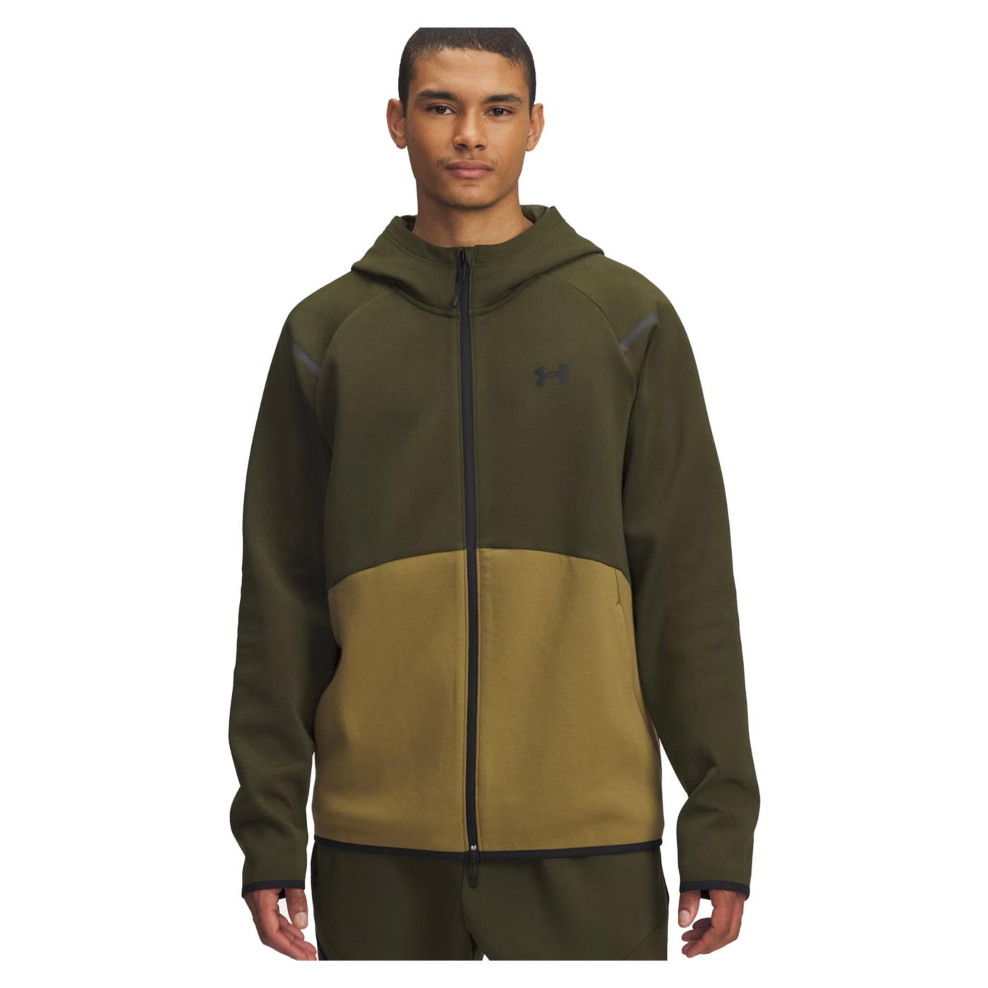 UNDER ARMOUR UNSTOPPABLE FLC FZ HOOD