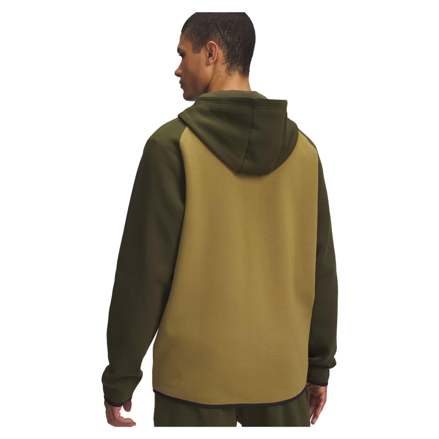 UNDER ARMOUR UNSTOPPABLE FLC FZ HOOD