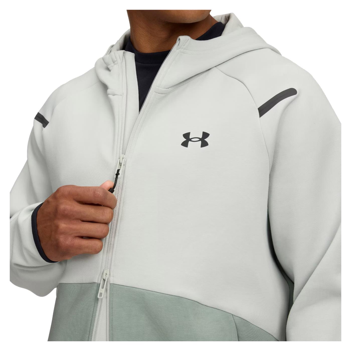 UNDER ARMOUR UNSTOPPABLE FLC FZ HOOD
