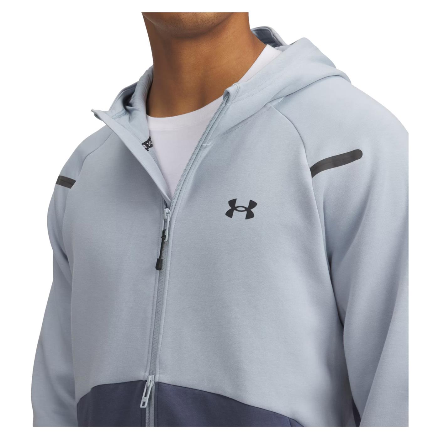UNDER ARMOUR UNSTOPPABLE FLC FZ HOOD