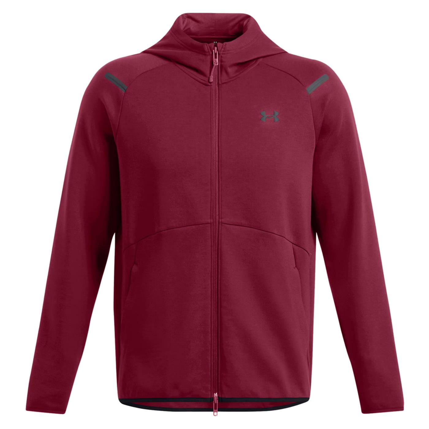 UNDER ARMOUR UNSTOPPABLE FLC FZ HOODIE