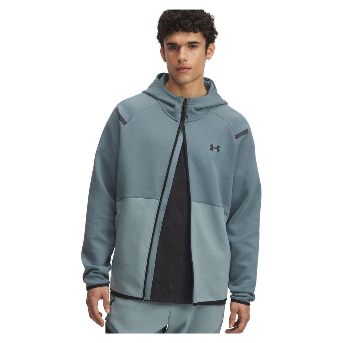 UNDER ARMOUR UNSTOPPABLE FLC FZ HOOD