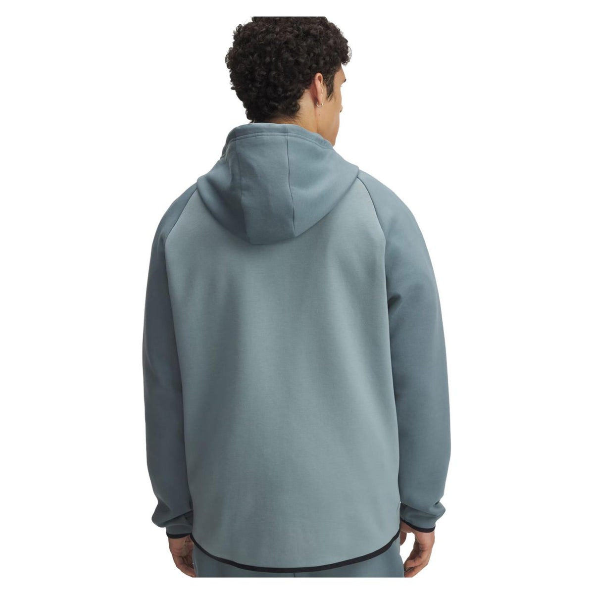 UNDER ARMOUR UNSTOPPABLE FLC FZ HOOD - seconda immagine